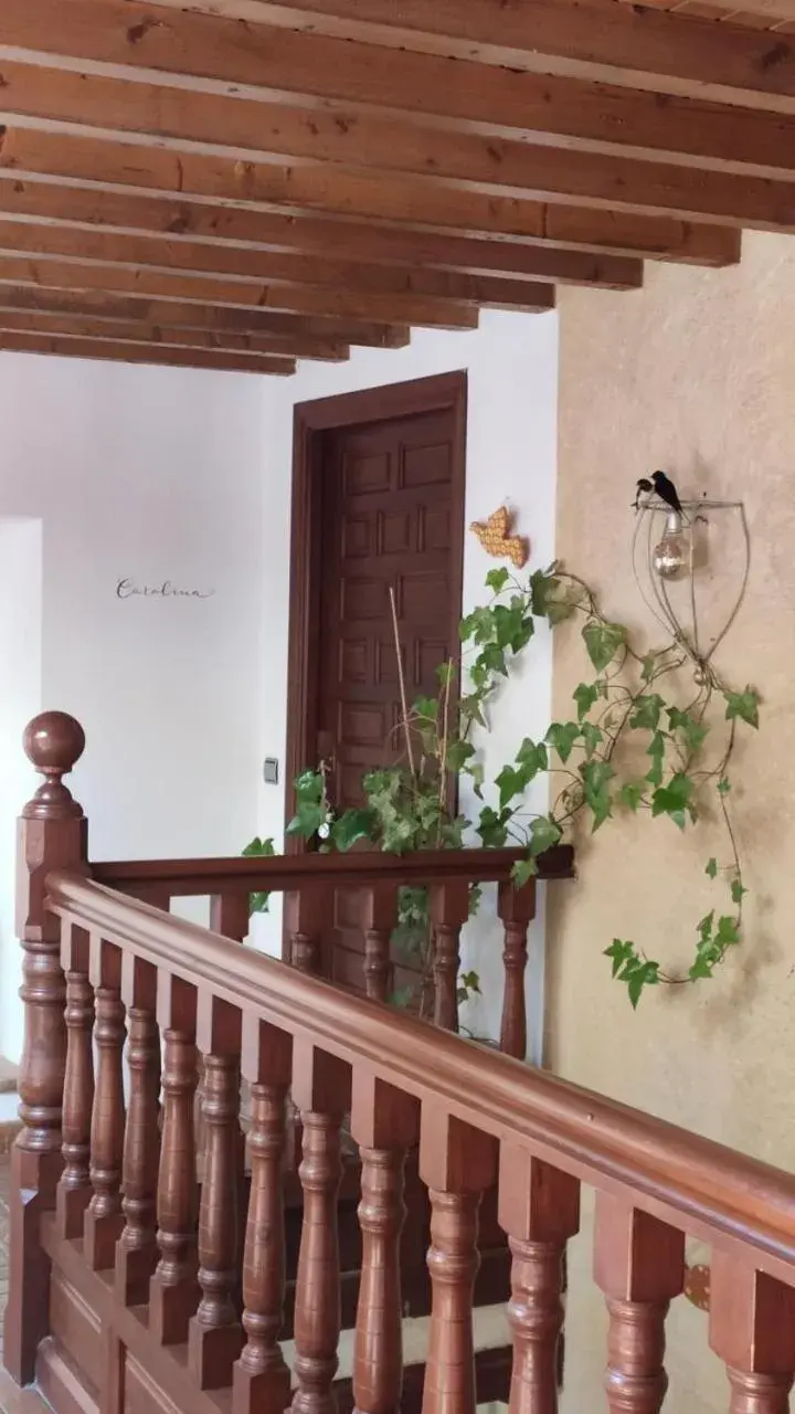 Deluxe Queen Suite - single occupancy in La Posada de Chinchilla Deluxe Queen Suite - single occupancy in La Posada de Chinchilla