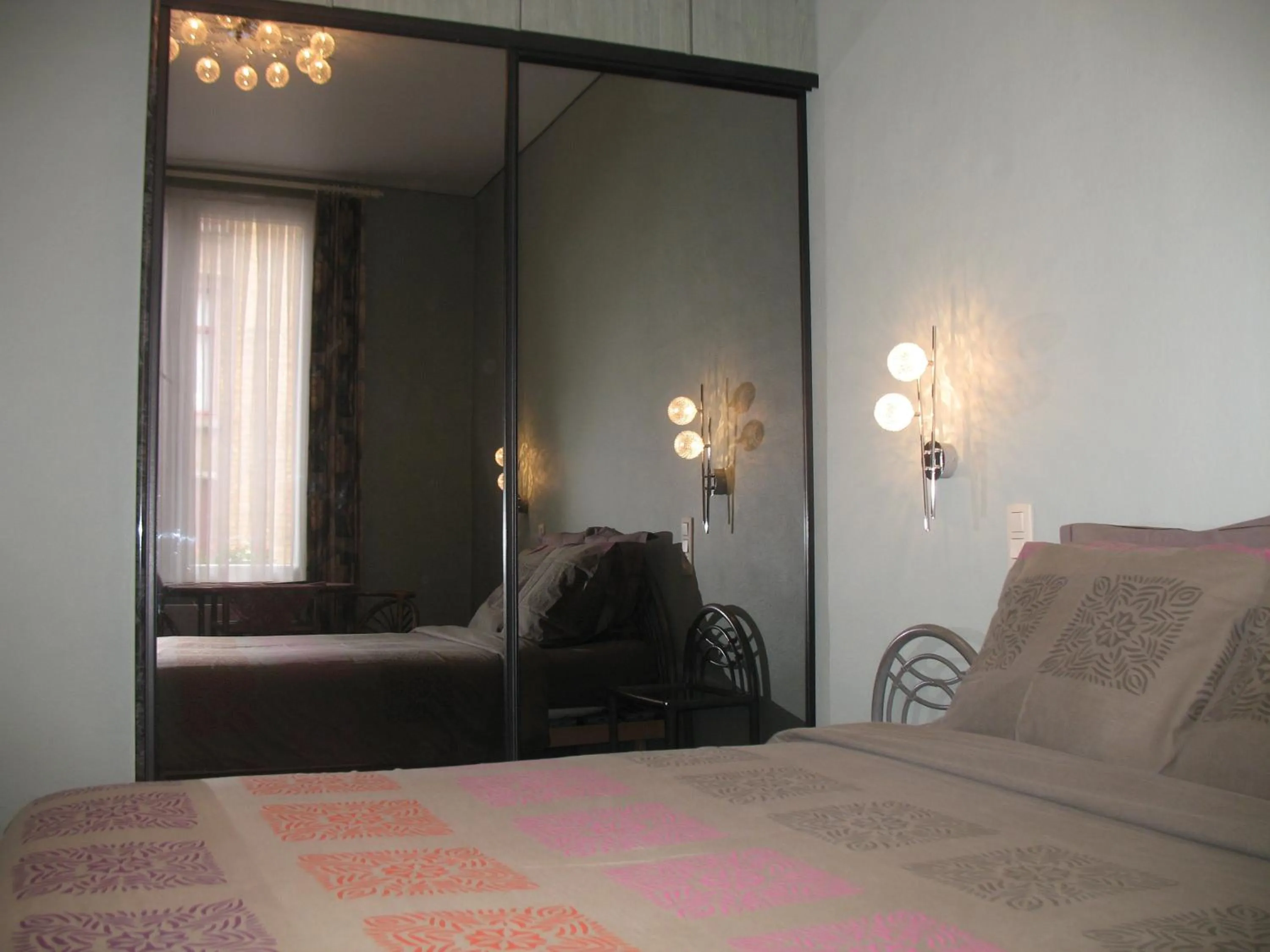 Bed in B&B Het Wit Beertje