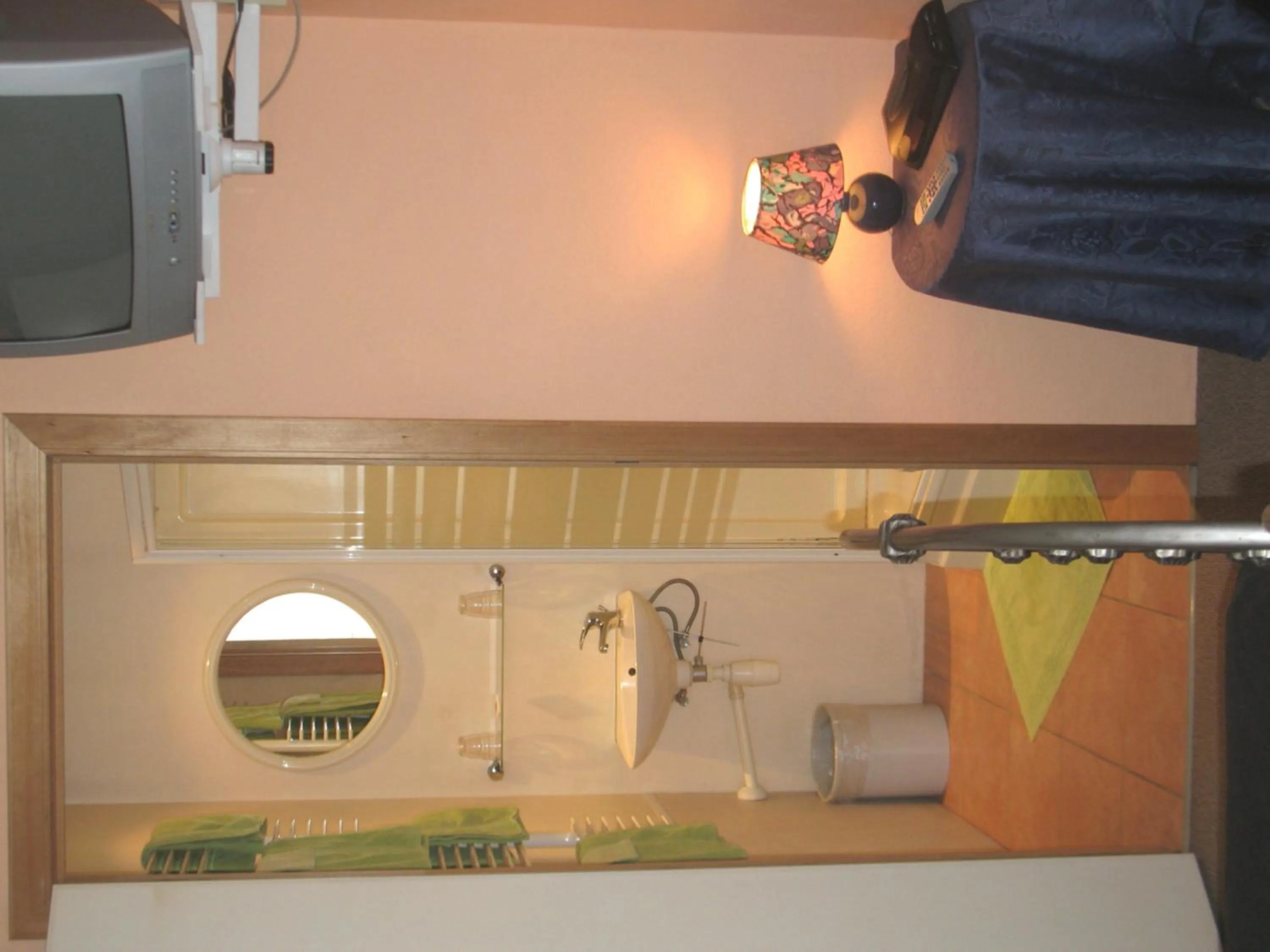 Bathroom in B&B Het Wit Beertje