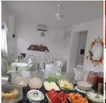 hotel encontro das aguas