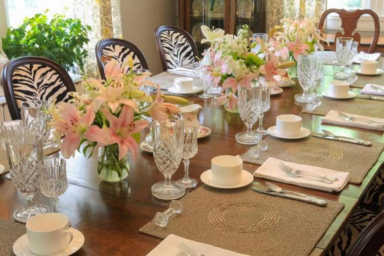 The Lion and the Rose Bed and Breakfast