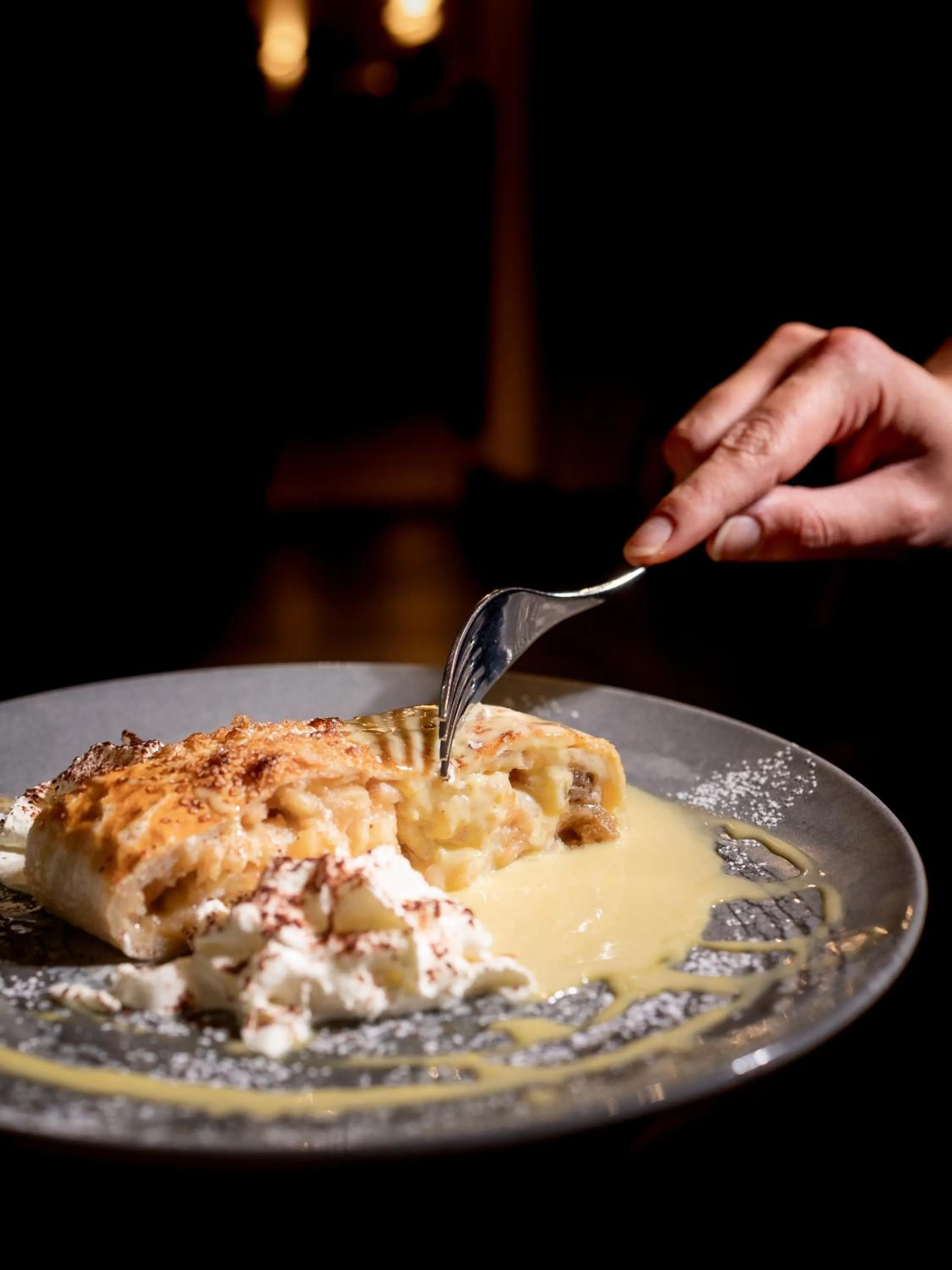 Restaurant/places to eat in Hotel Scoiattolo