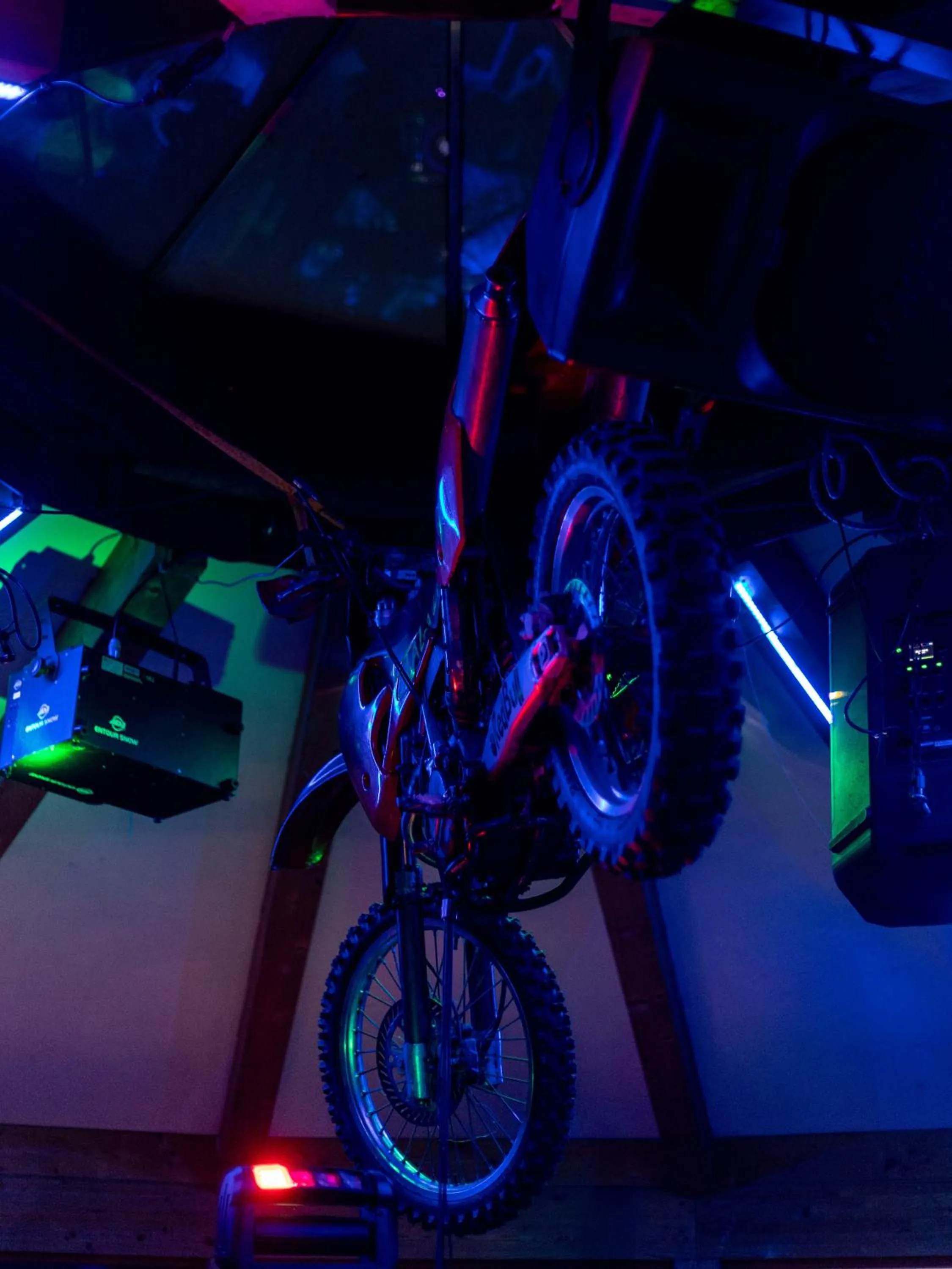 Restaurant/places to eat in Hotel Scoiattolo