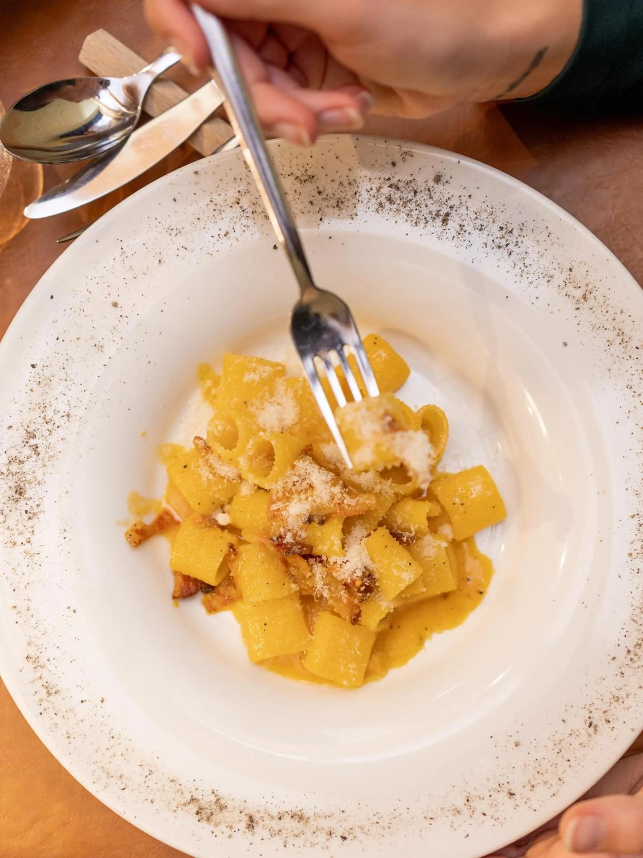 Restaurant/places to eat in Hotel Scoiattolo