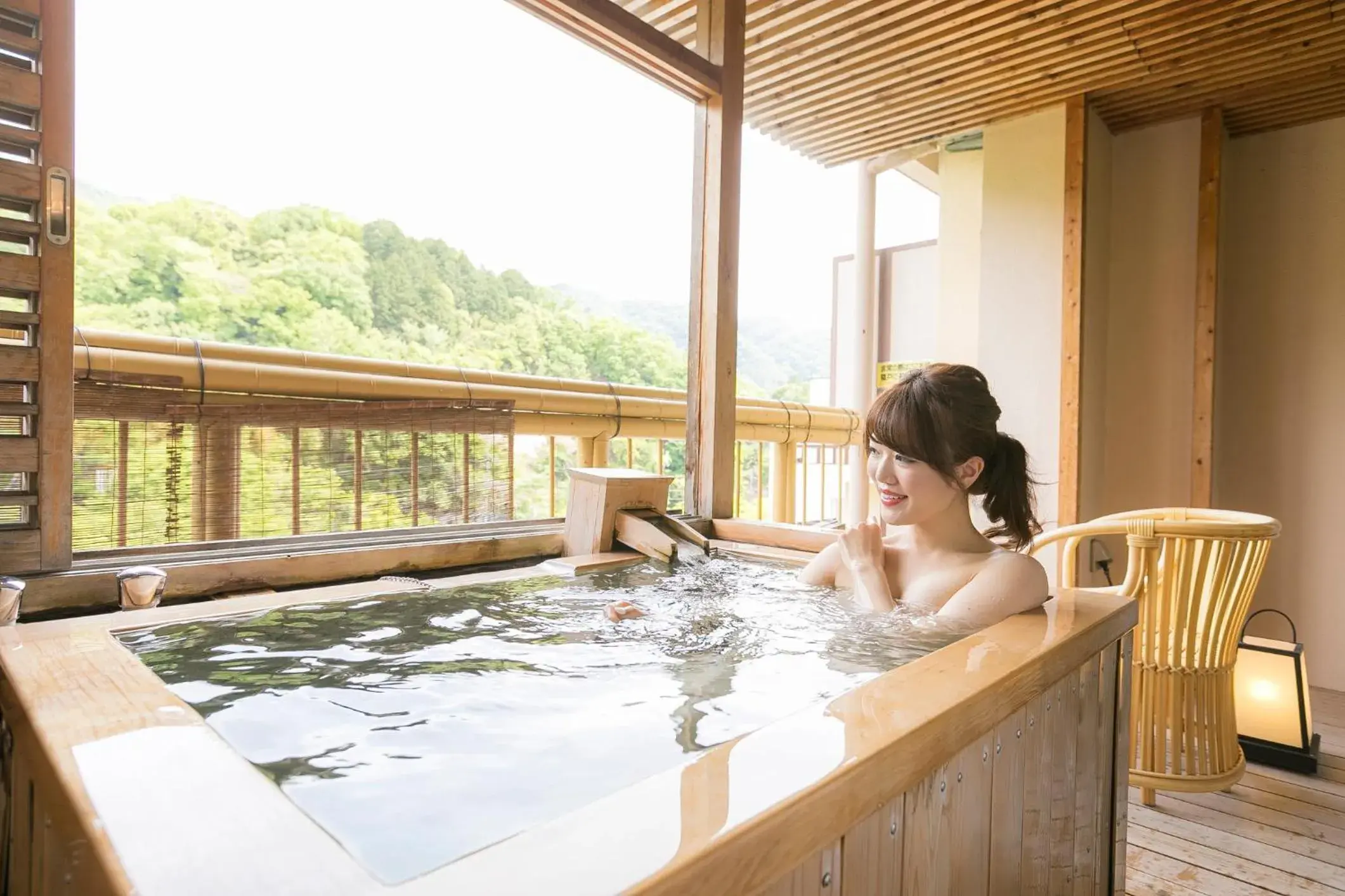 View (from property/room) in Ryokan Fushioukaku View (from property/room) in Ryokan Fushioukaku