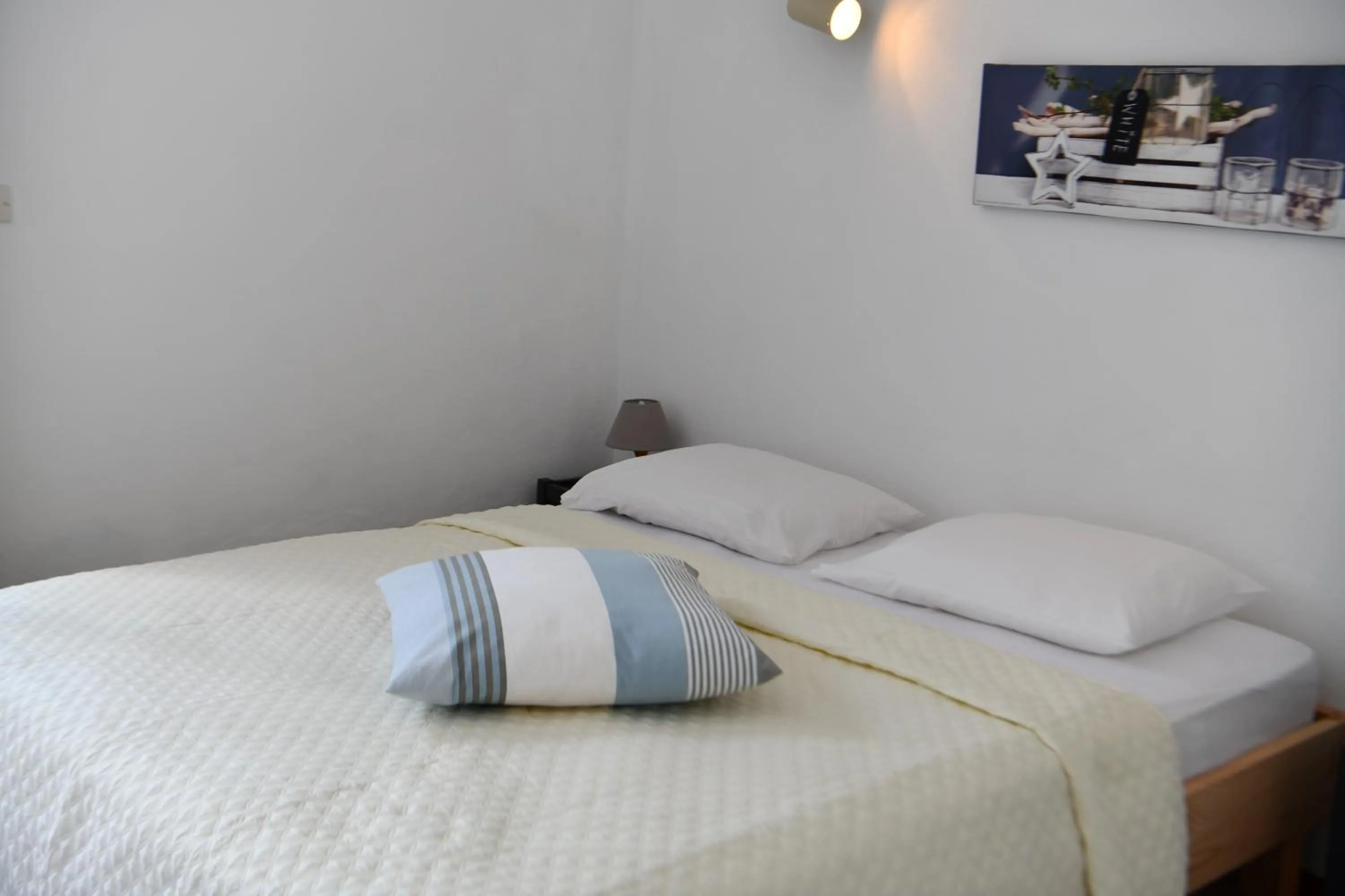 Photo of the whole room, Bed in Domaine Bocca di Feno