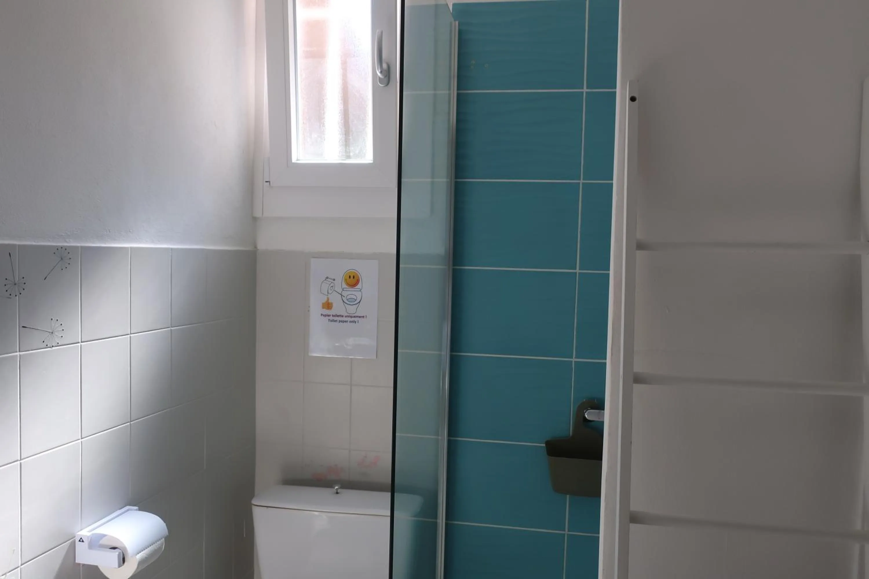 Bathroom in Domaine Bocca di Feno