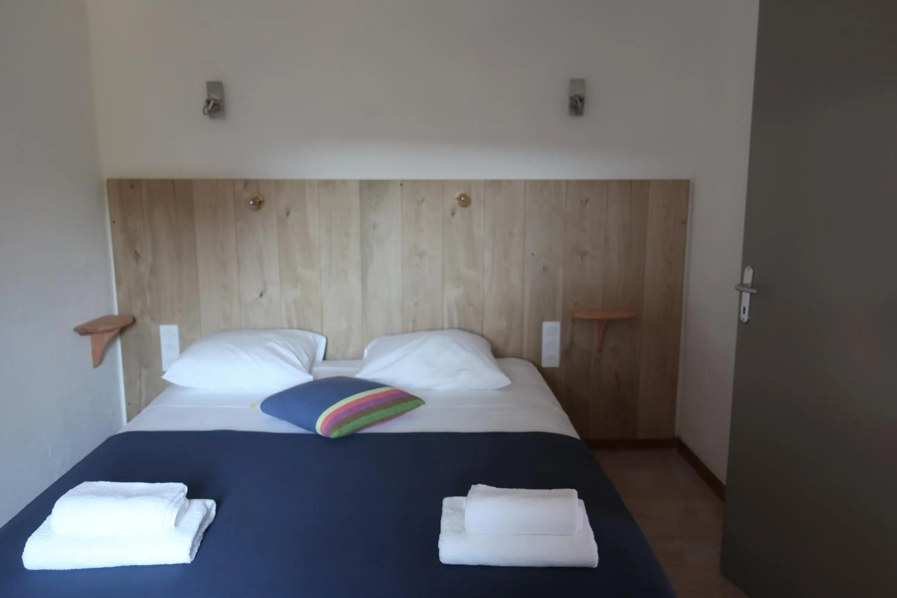 Bedroom, Bed in Domaine Bocca di Feno