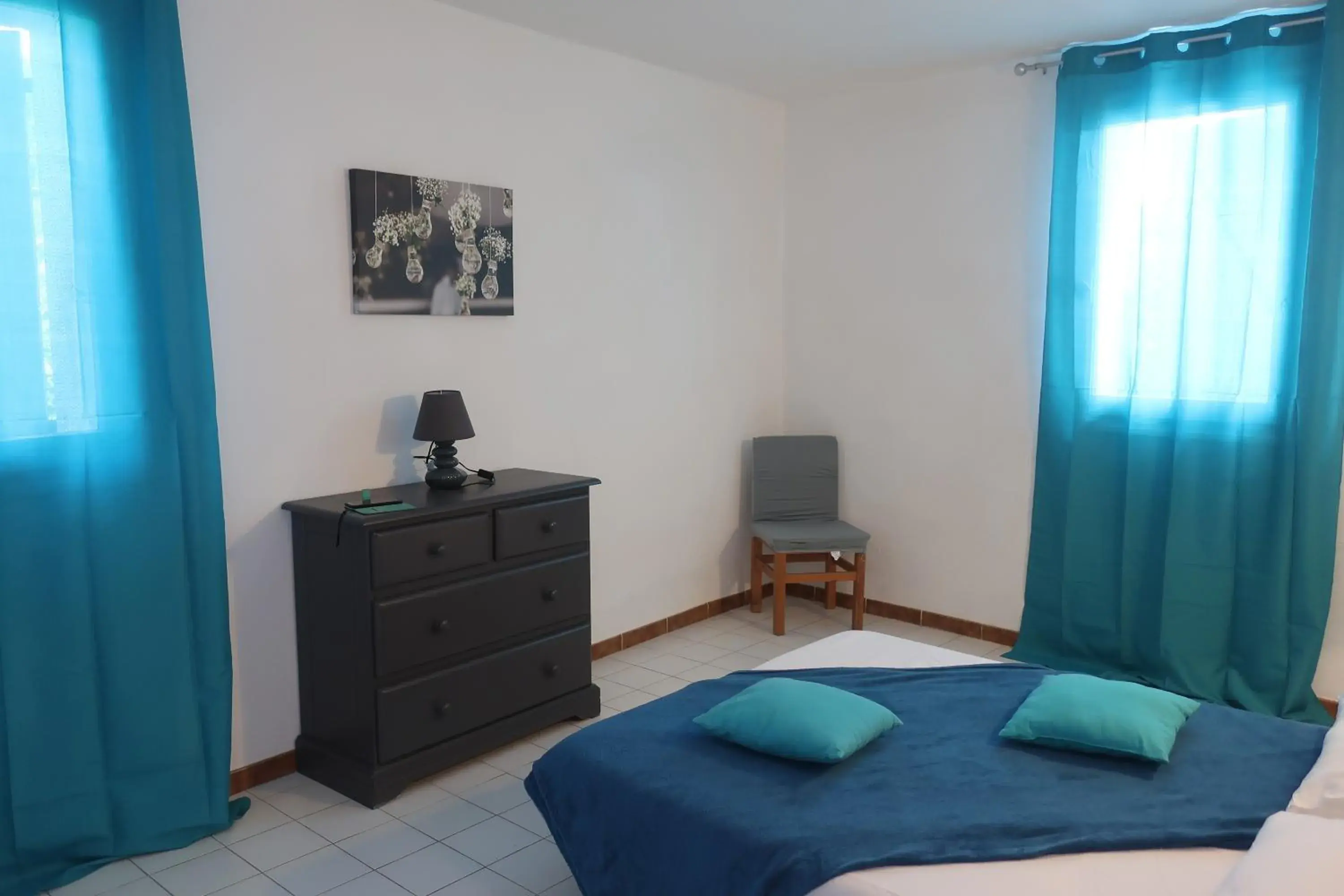 One-Bedroom Villa with terrace (4 adults) in Domaine Bocca di Feno One-Bedroom Villa with terrace (4 adults) in Domaine Bocca di Feno