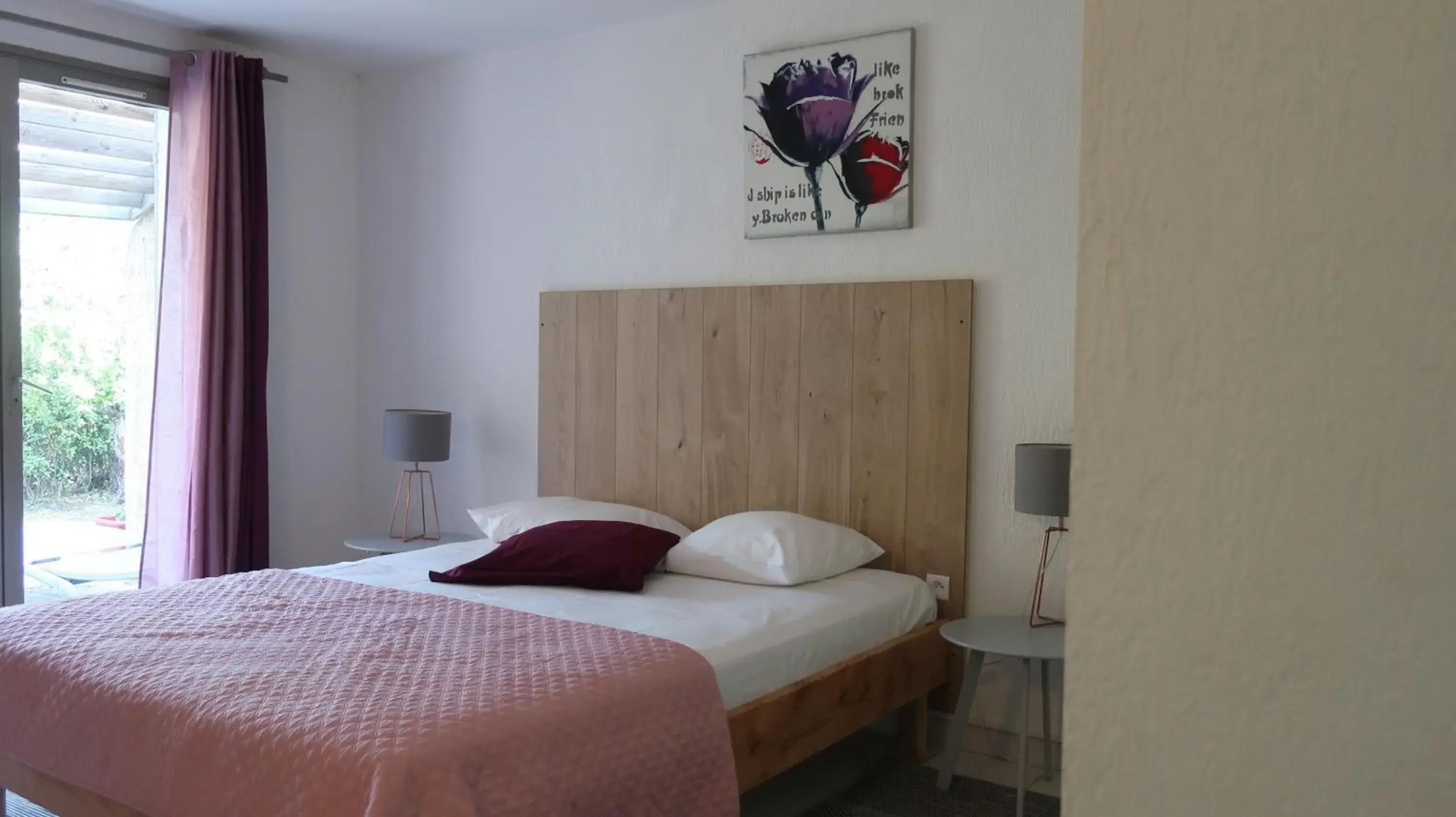 Double Room with Terrace -82 ft² in Domaine Bocca di Feno Double Room with Terrace -82 ft² in Domaine Bocca di Feno