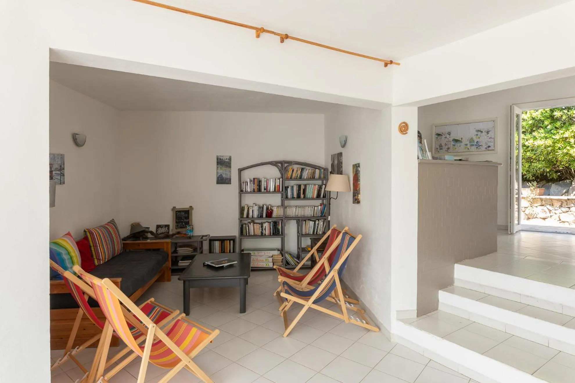 Property building in Domaine Bocca di Feno