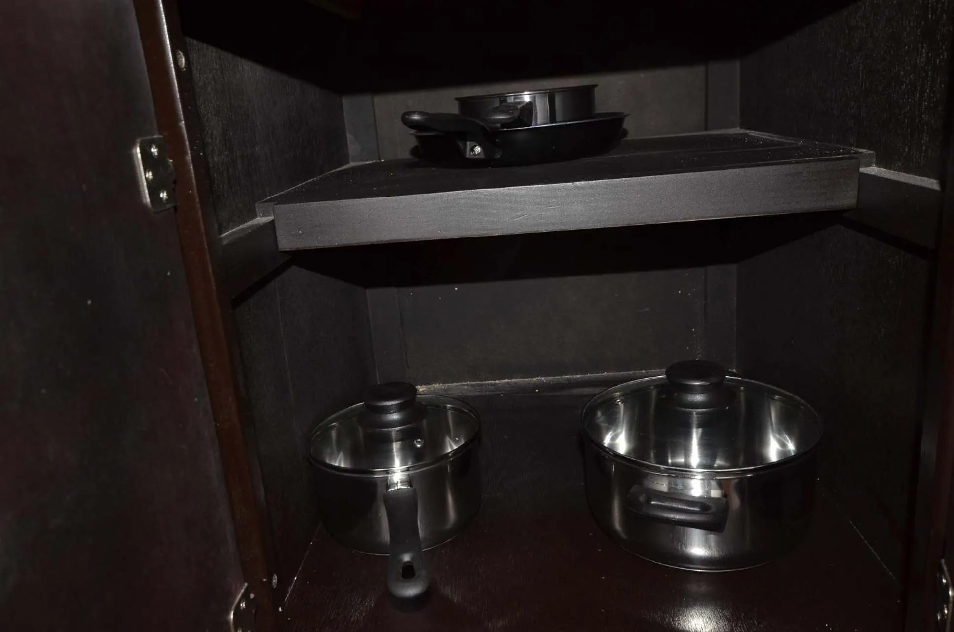 Kitchen or kitchenette in Suites del Sol