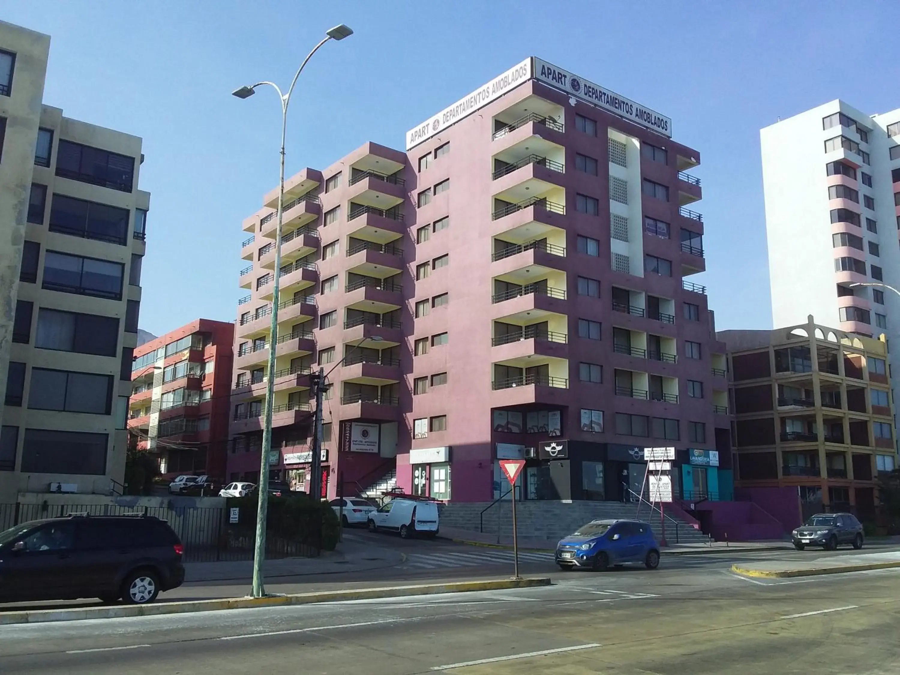 Apart Antofagasta Apart Antofagasta