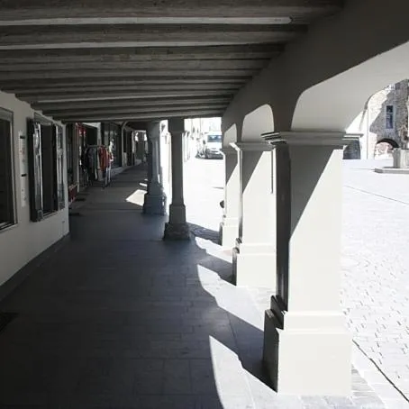 Property building in Bett am Weiher