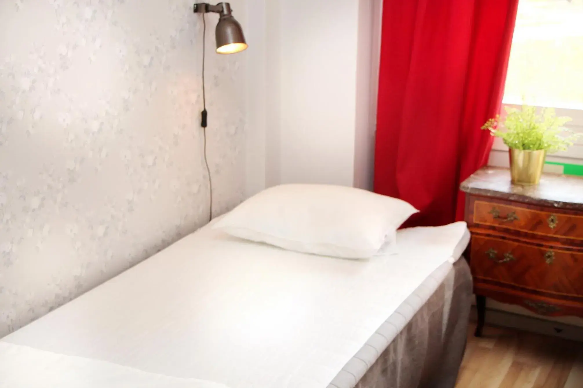 Twin Room in Rut & Ragnars Vandrarhem Twin Room in Rut & Ragnars Vandrarhem