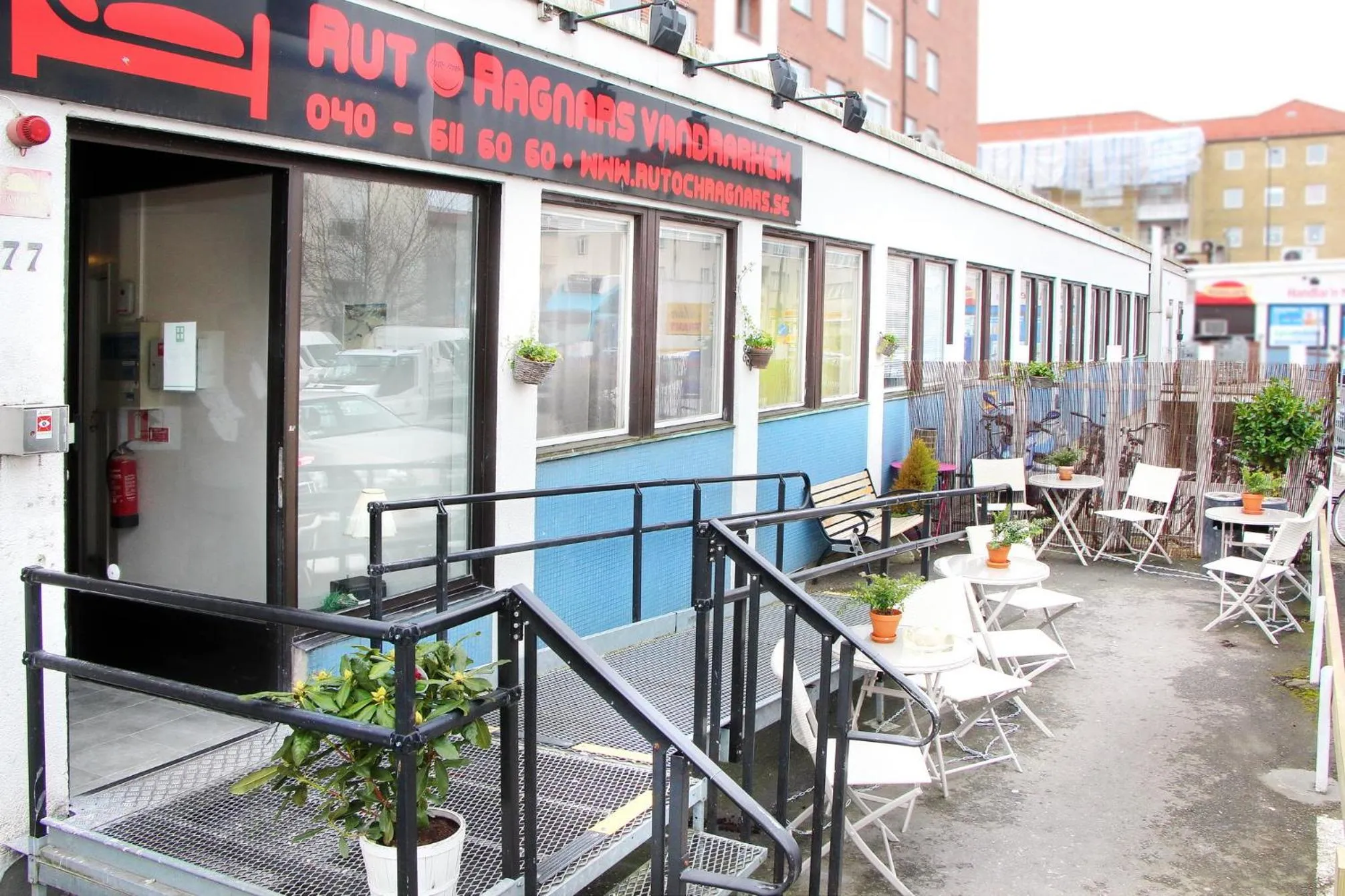 Rut & Ragnars Vandrarhem