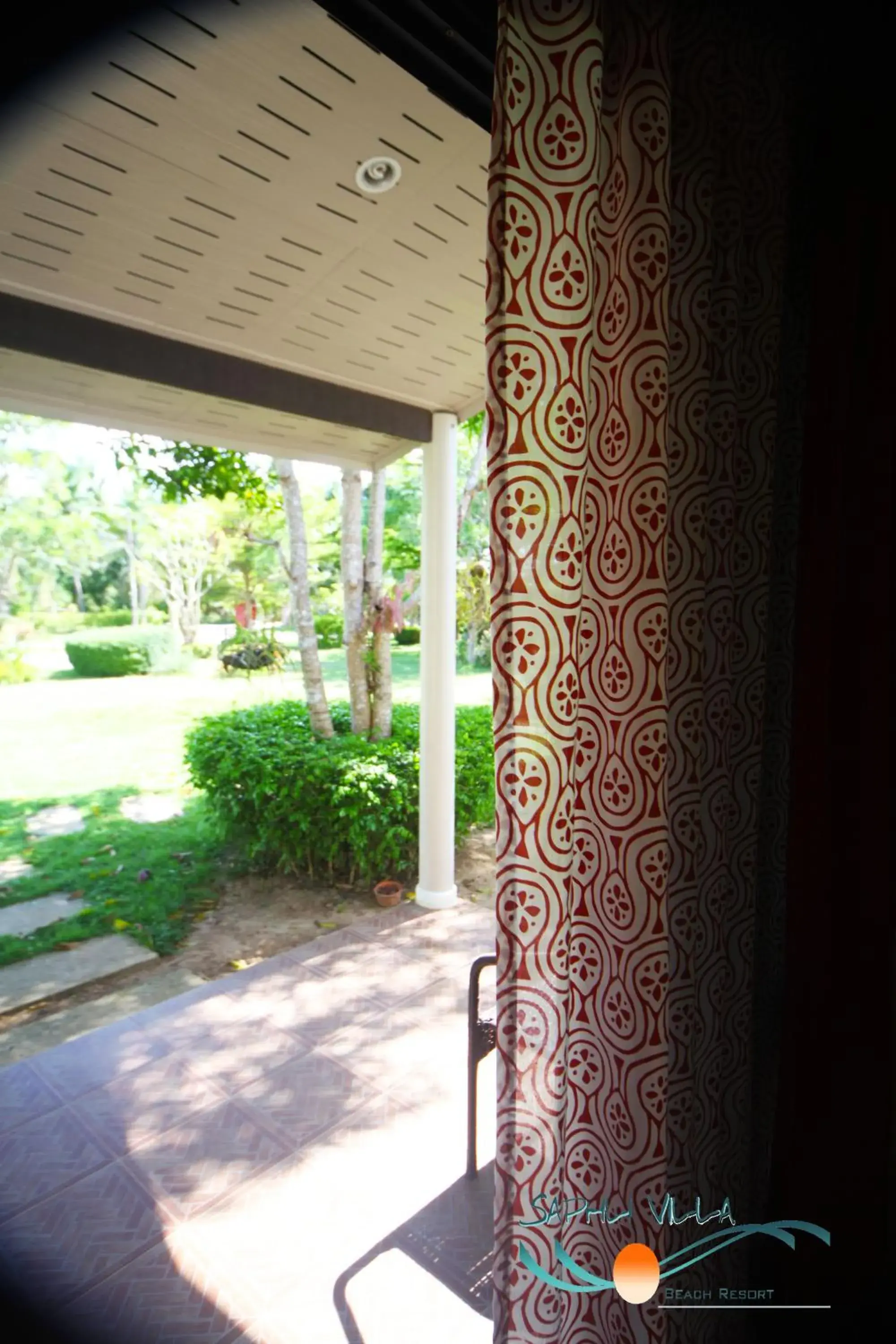 Facade/entrance in Saphli Villa Facade/entrance in Saphli Villa