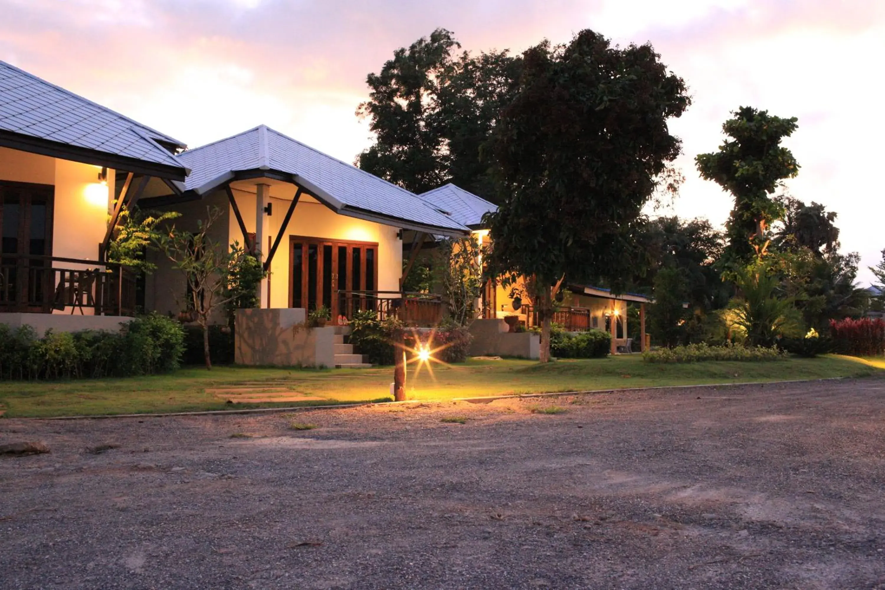 Facade/entrance in Saphli Villa Facade/entrance in Saphli Villa