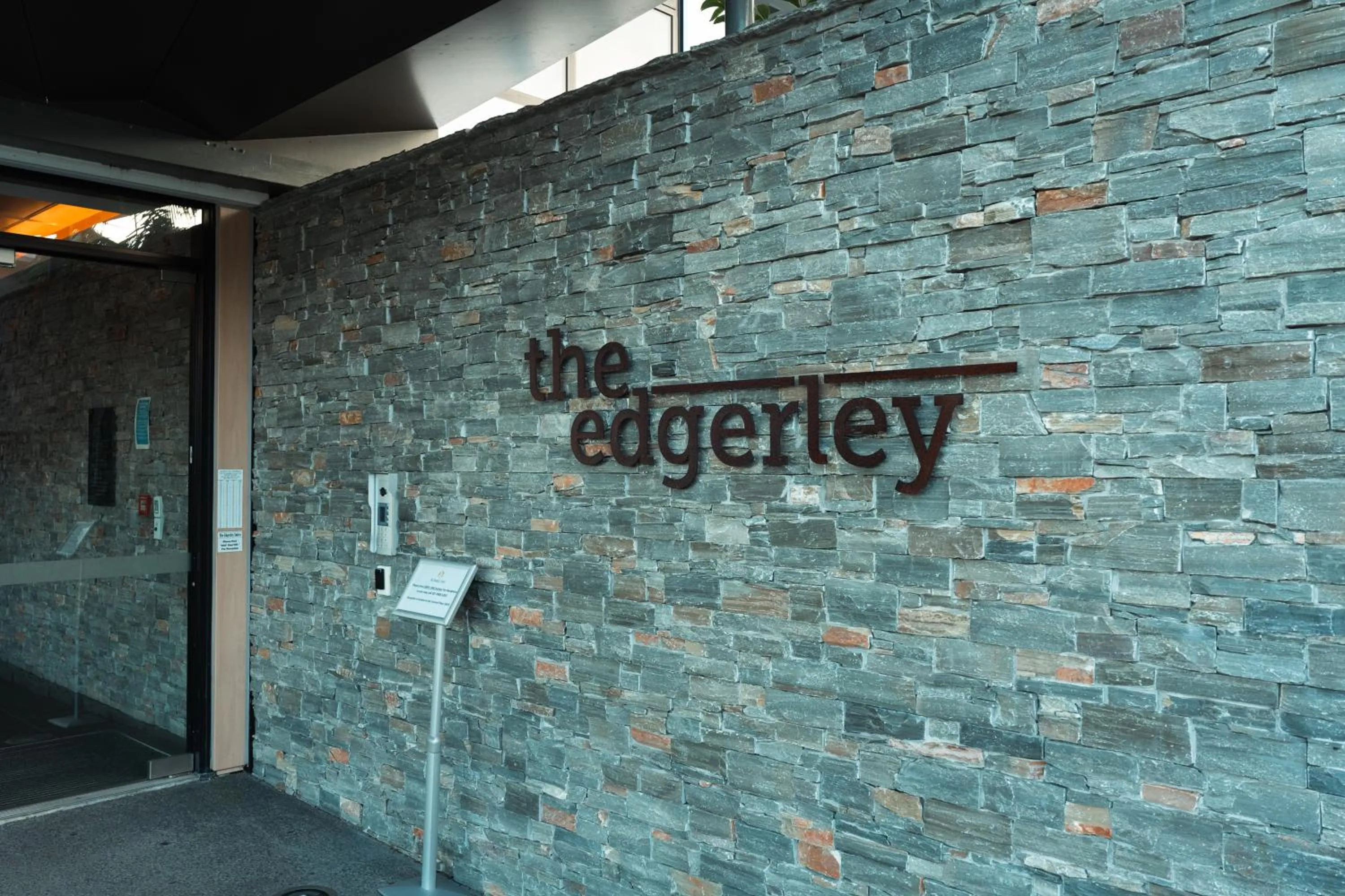 Property building in The Edgerley Suites
