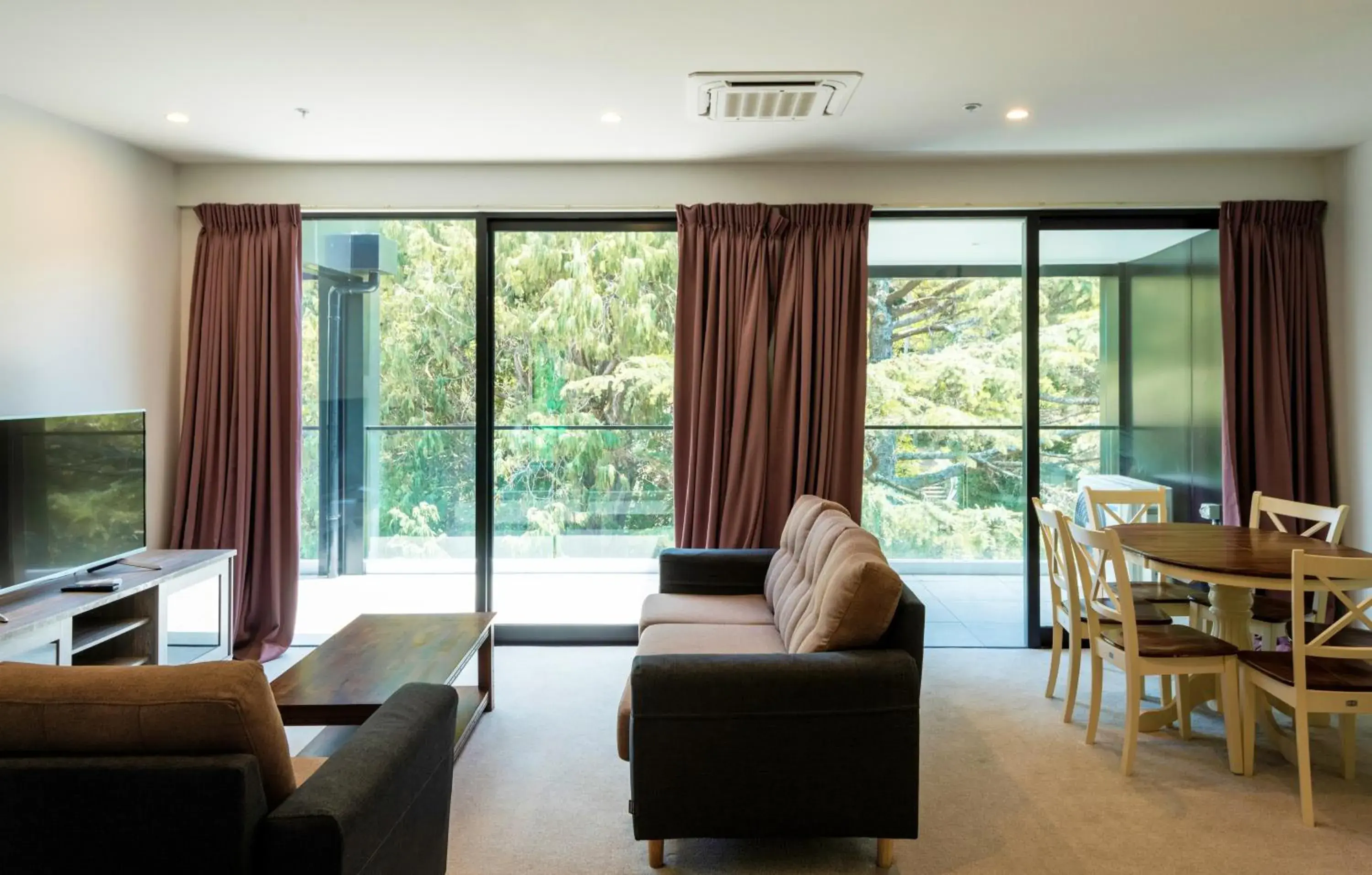 Living room in The Edgerley Suites Living room in The Edgerley Suites