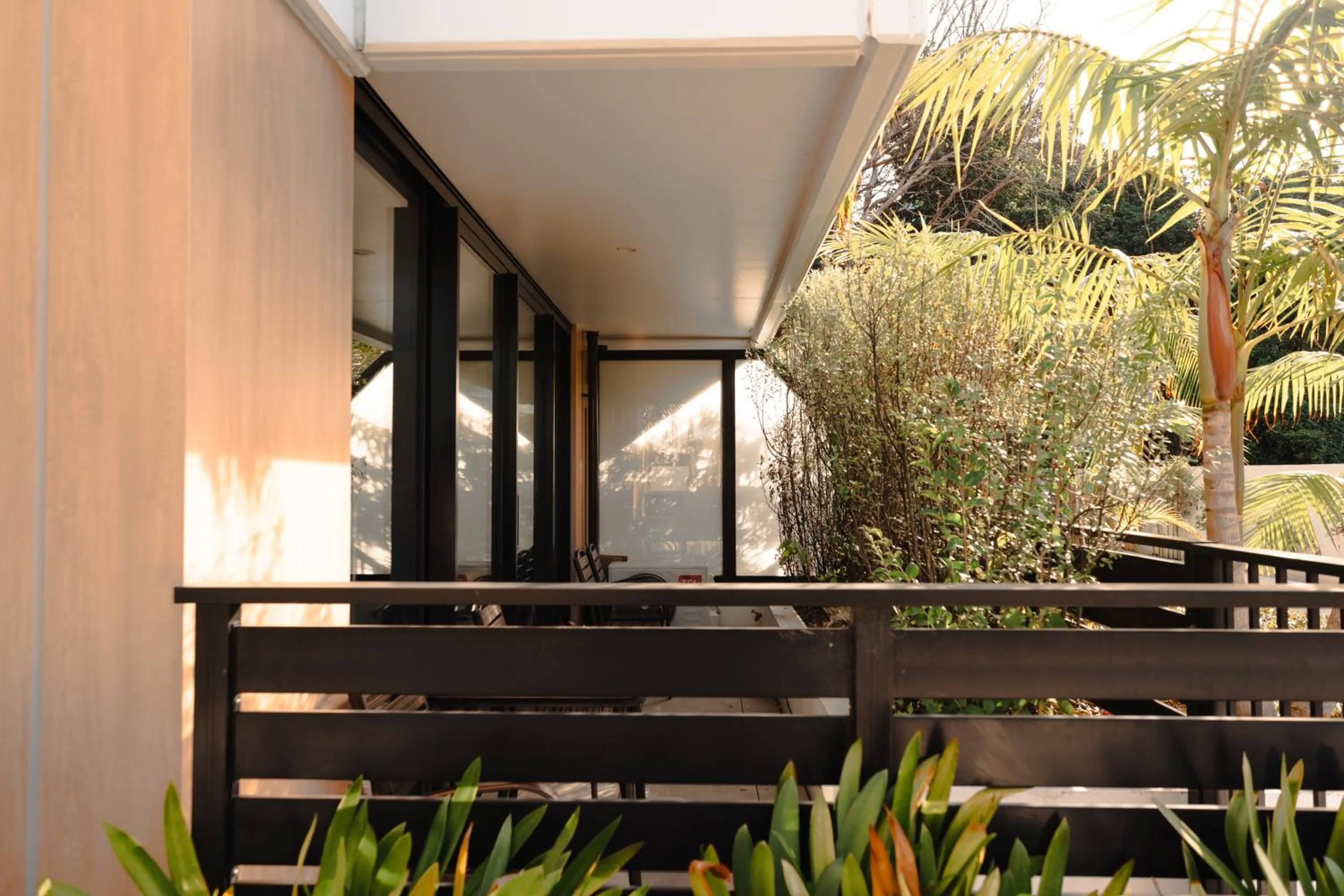 Balcony/Terrace in The Edgerley Suites