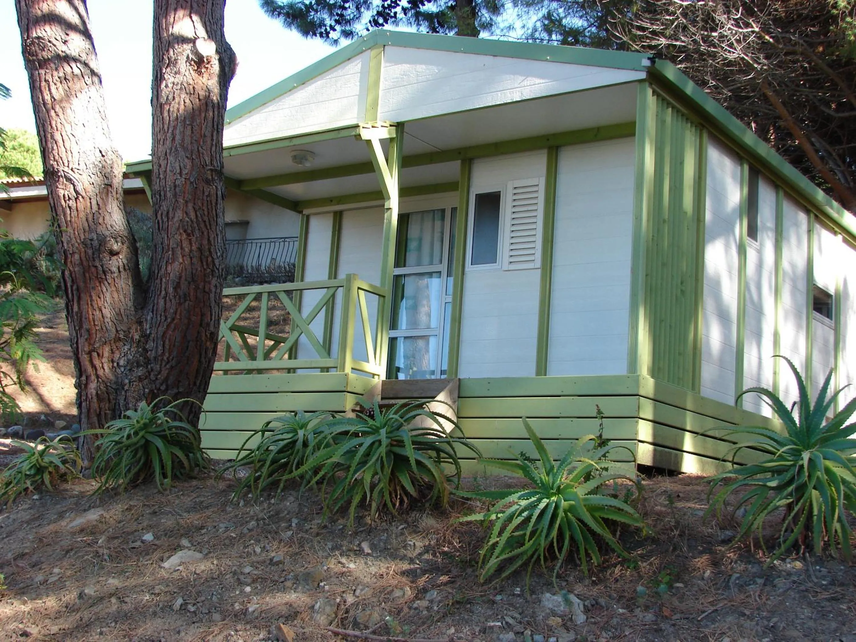 Bedroom in Auberge Ferayola