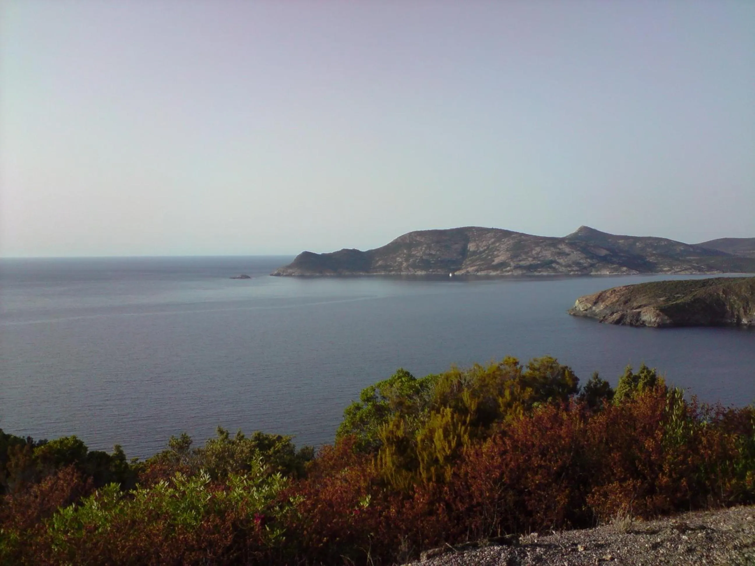 Area and facilities in Auberge Ferayola