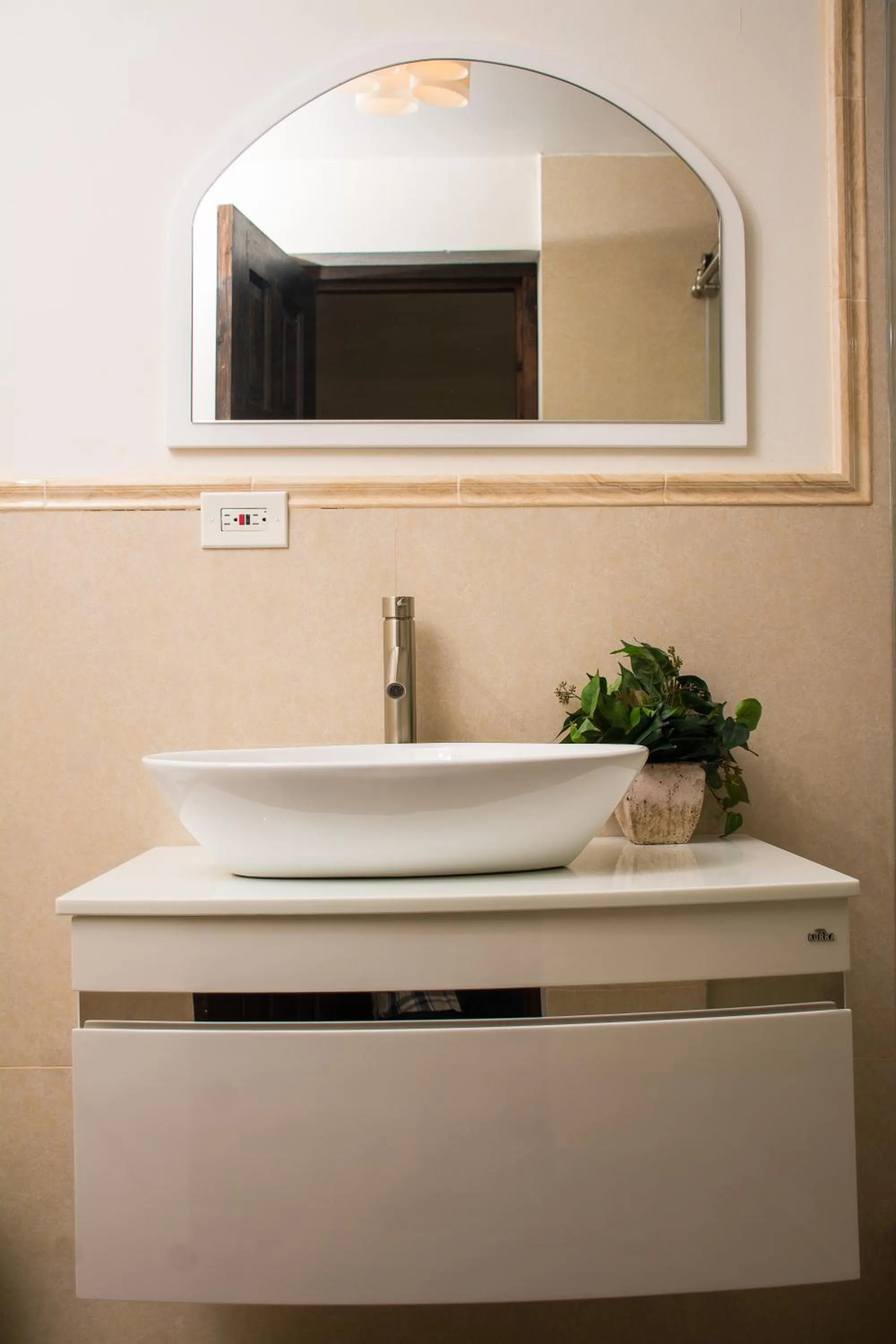 Bathroom in GC Resort