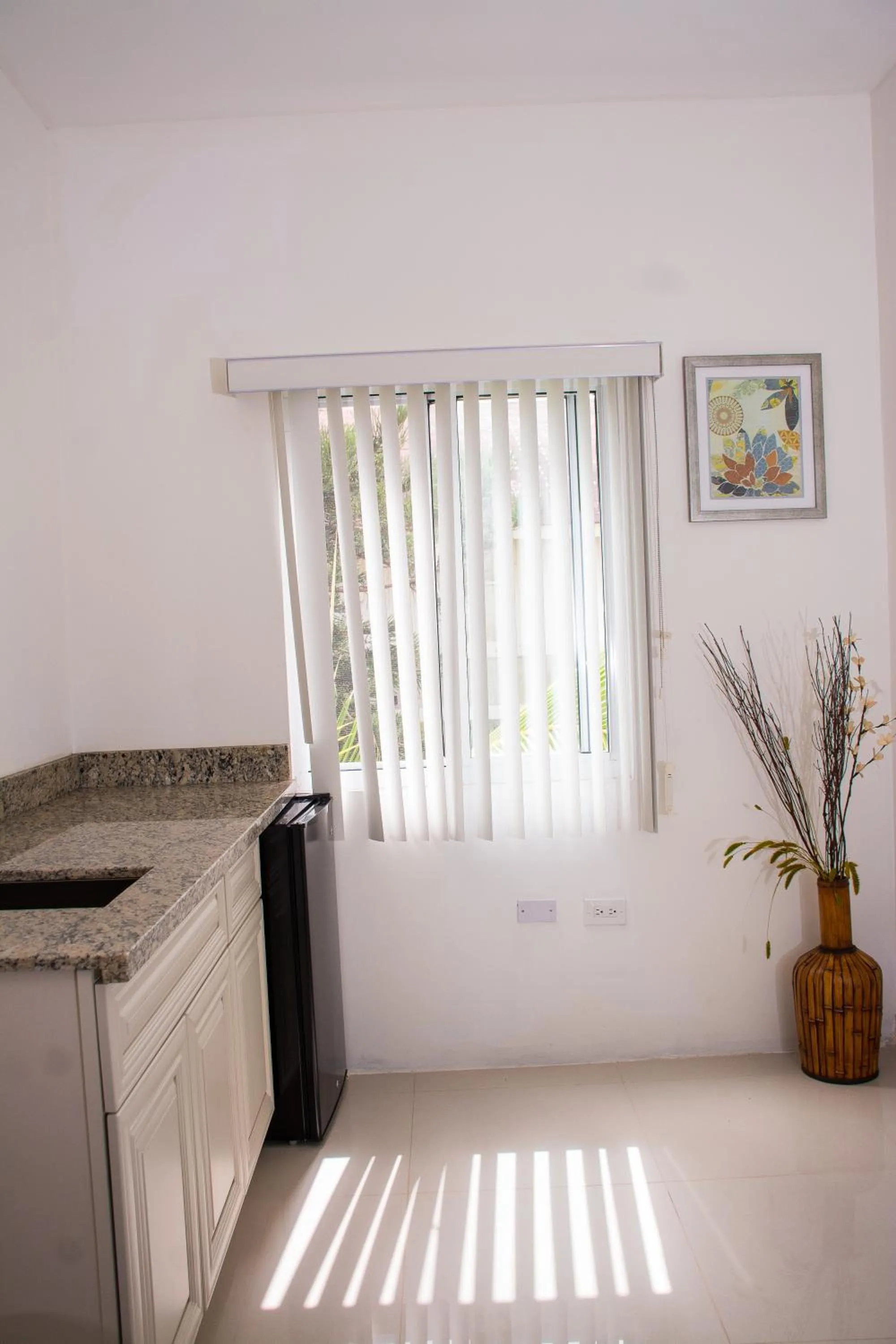 Living room in GC Resort