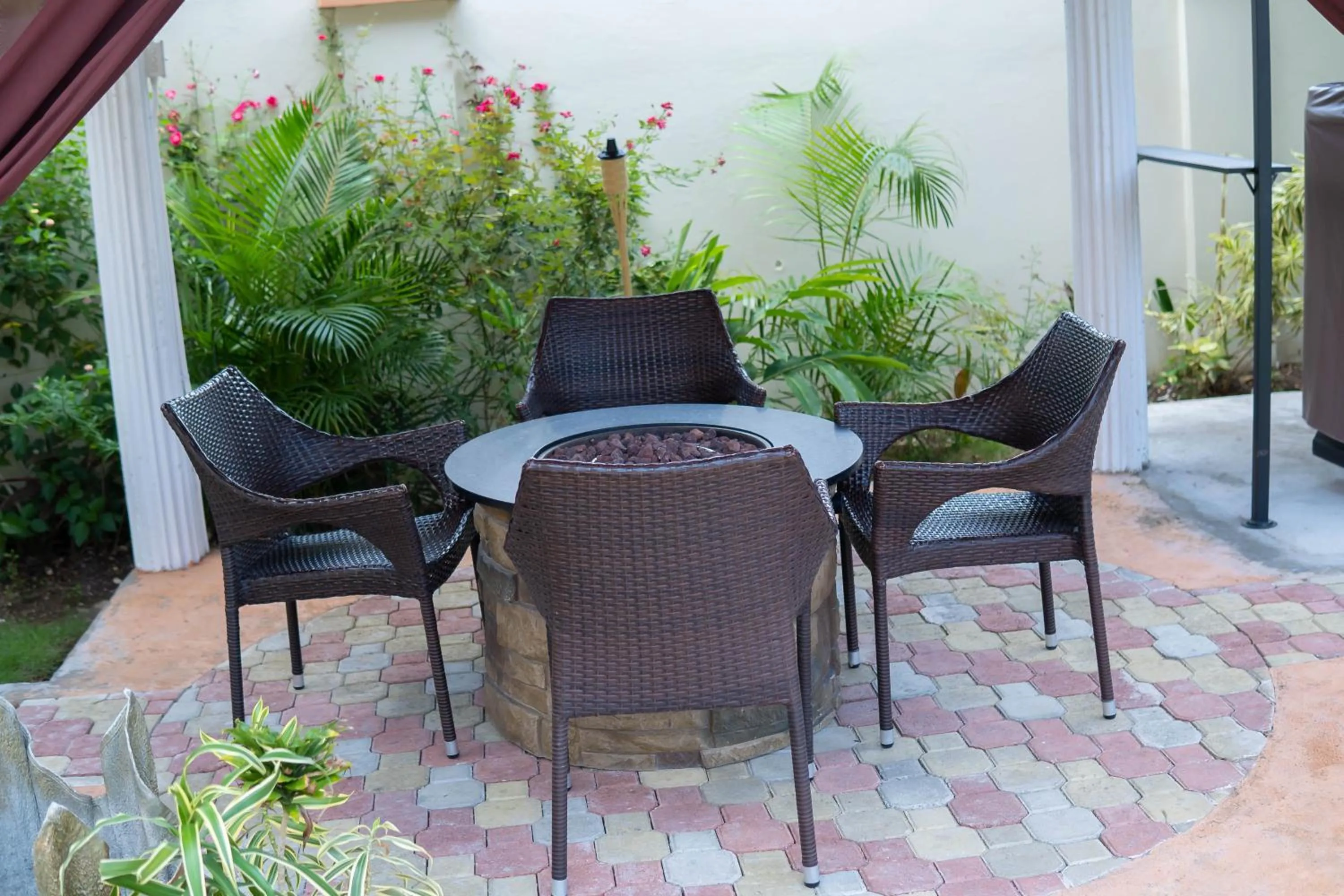 Restaurant/places to eat in GC Resort