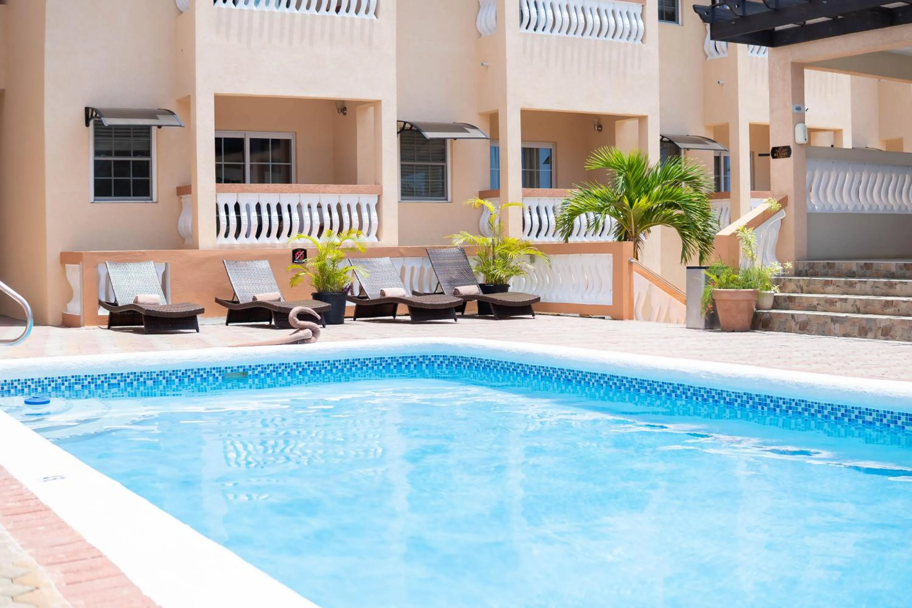 Restaurant/places to eat in GC Resort