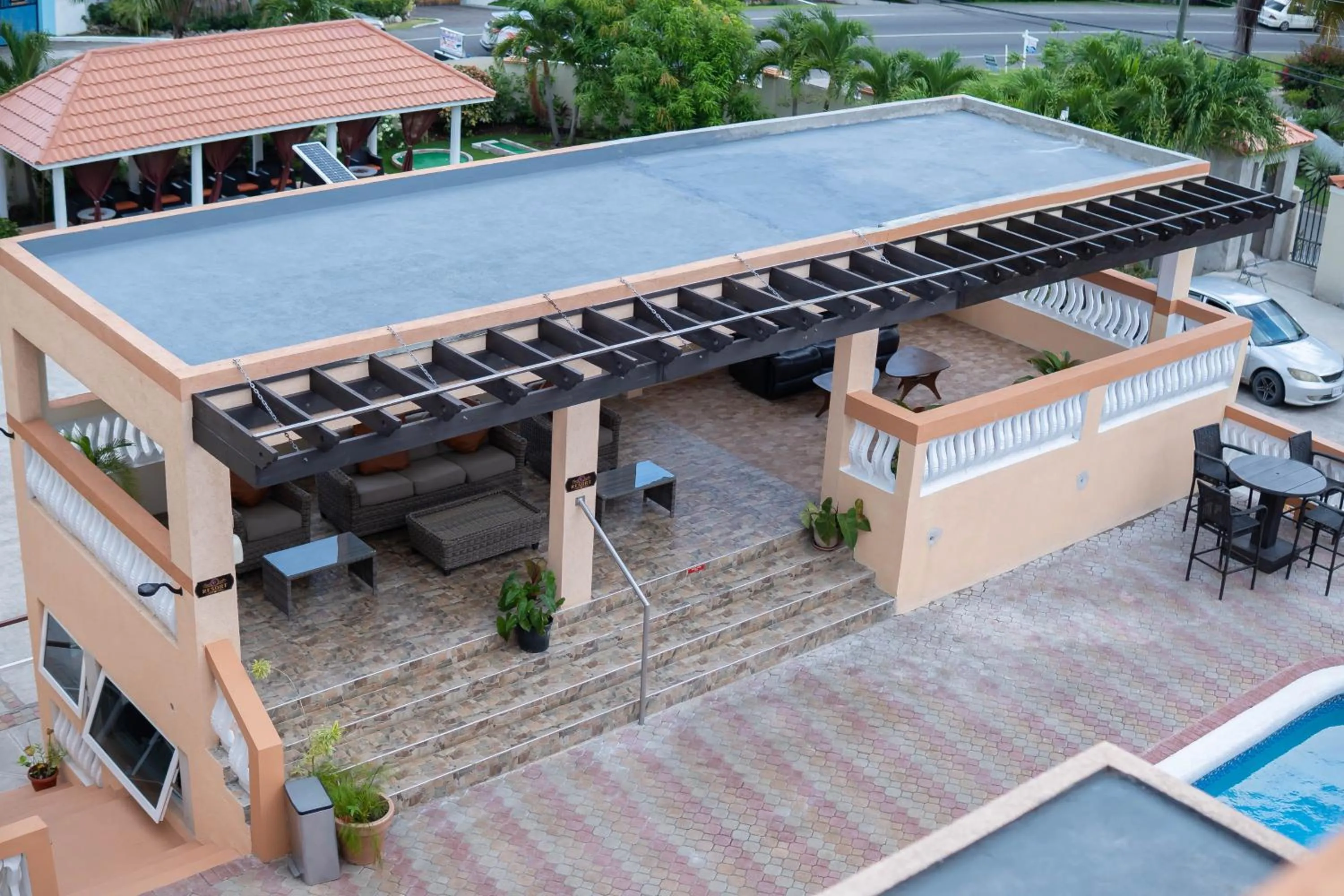 Spa and wellness centre/facilities in GC Resort