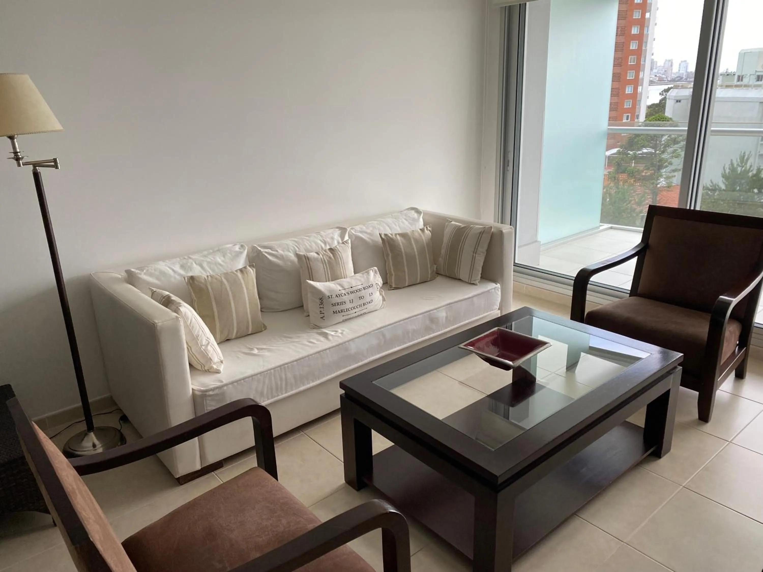 Exclusivo depto "Sea&Forest" frente mar P7 Mansa! parada 7 mansa - Punta del este