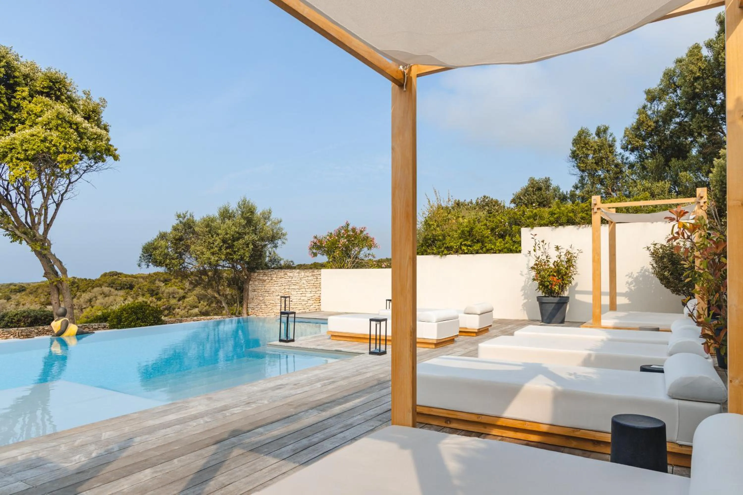 Hôtel Cala di Greco