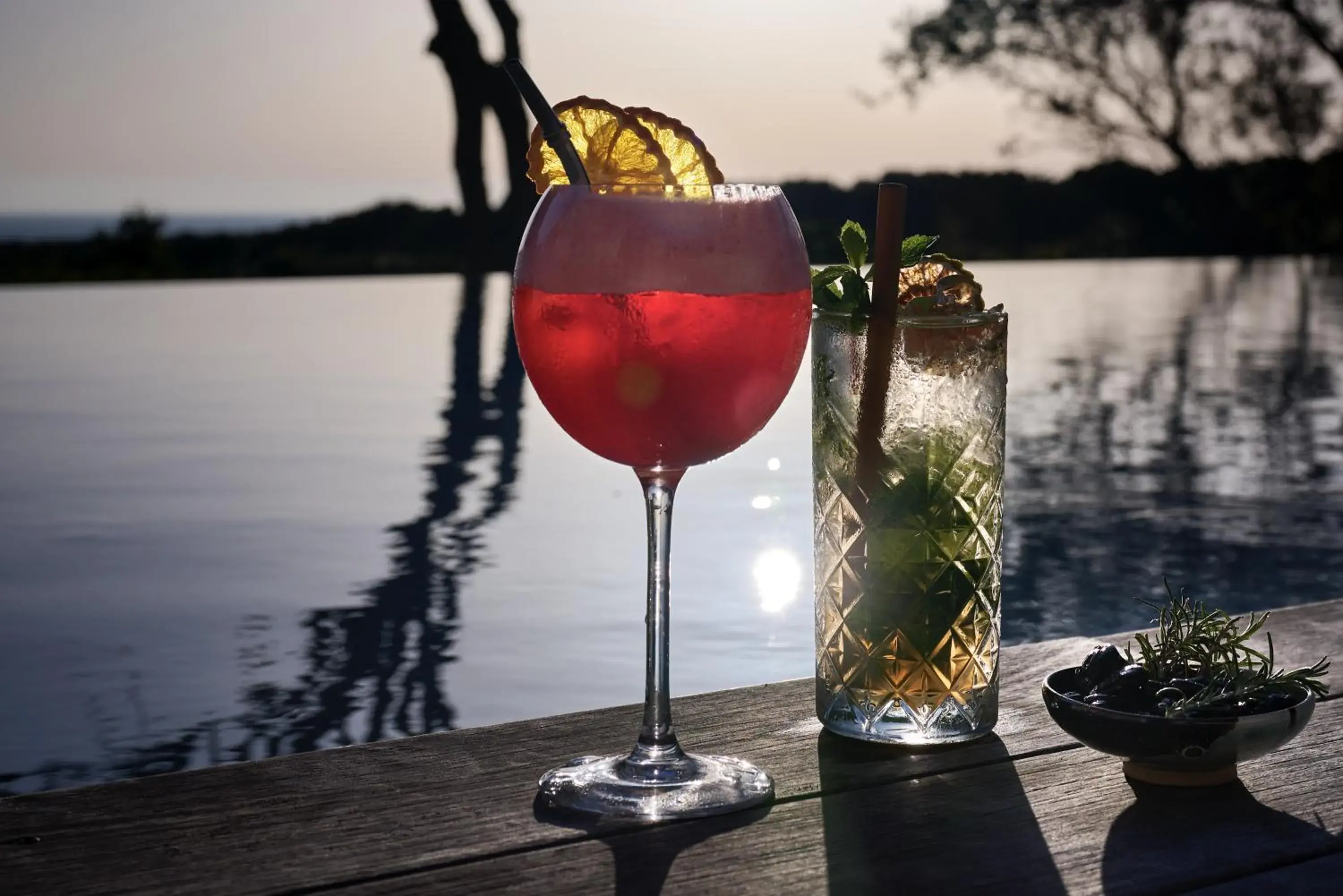 Lounge or bar in Hôtel Cala di Greco Lounge or bar in Hôtel Cala di Greco