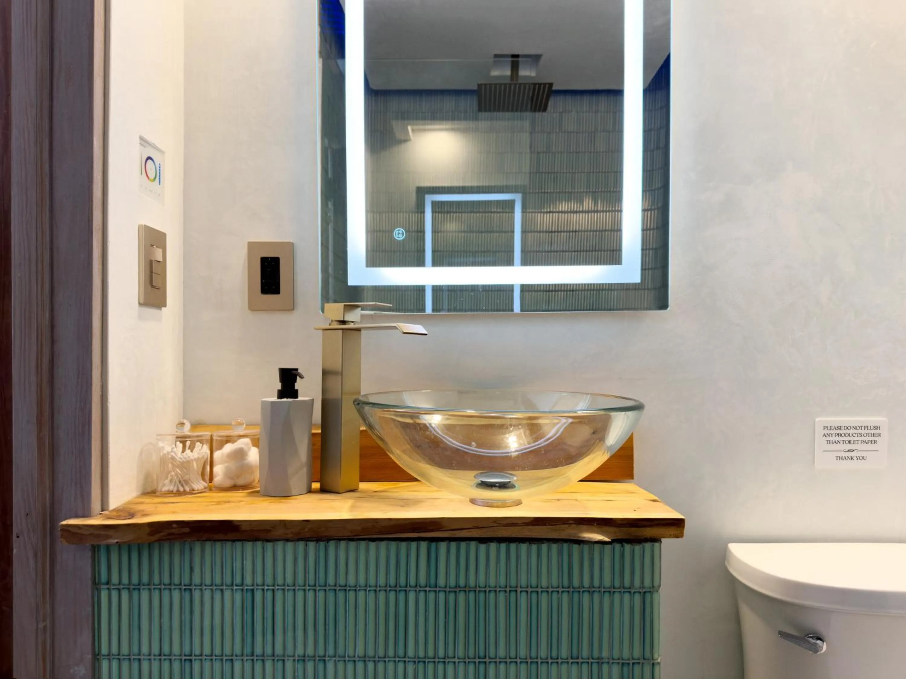 Bathroom in Shadowcrest