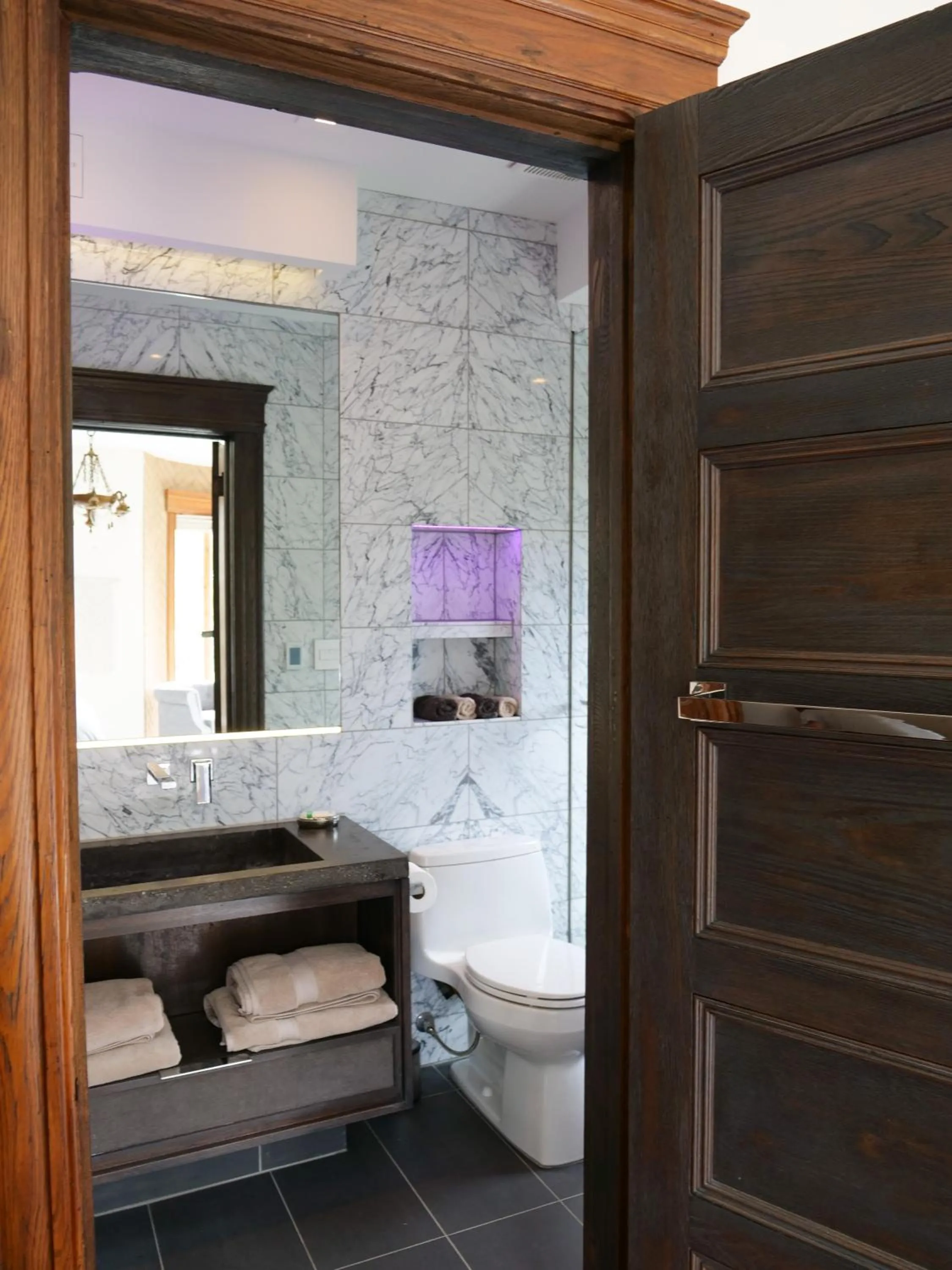 Toilet in Shadowcrest