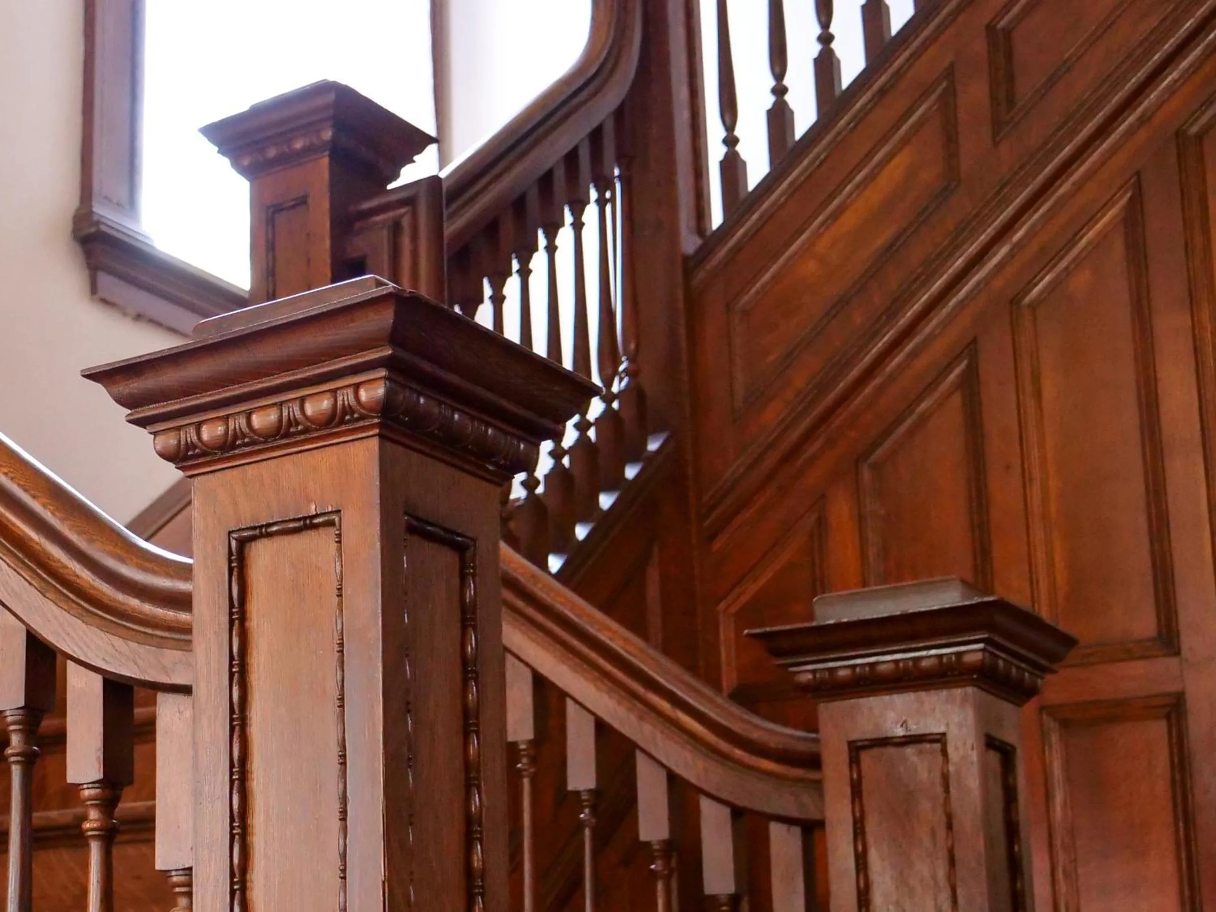 Lobby or reception in Shadowcrest