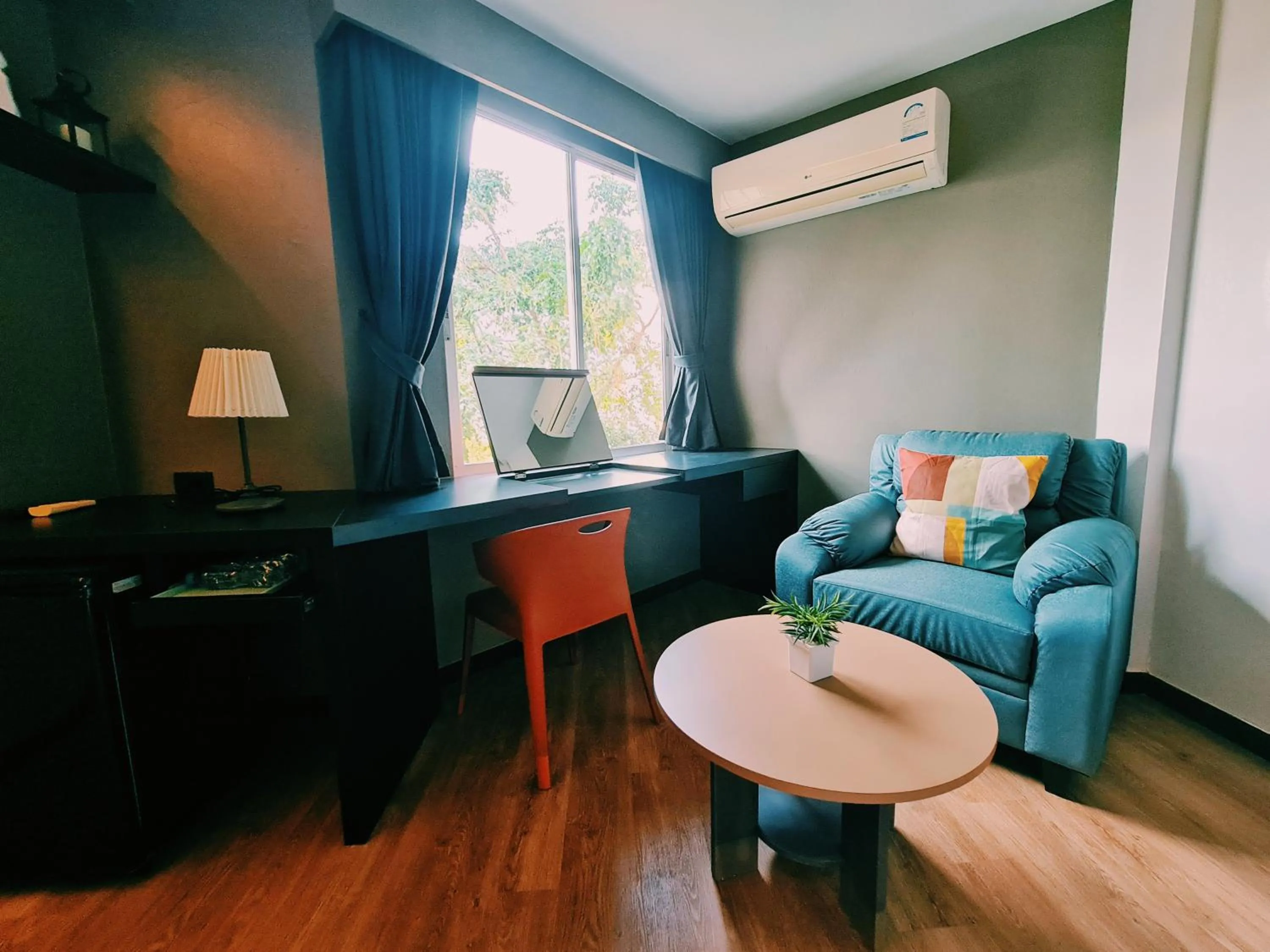 Bedroom in PRS Hotel Pattaya