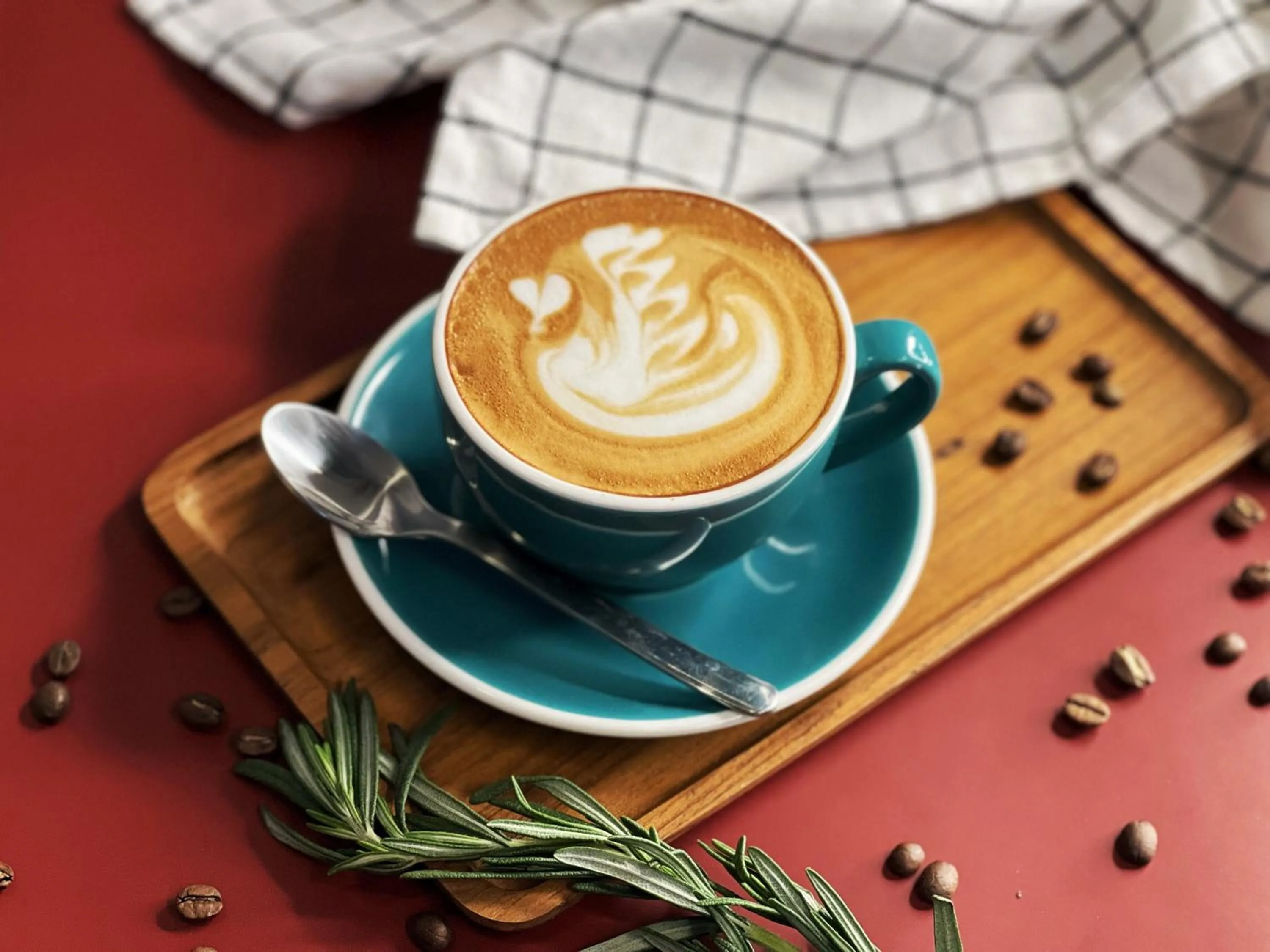 Food and drinks in PRS Hotel Pattaya