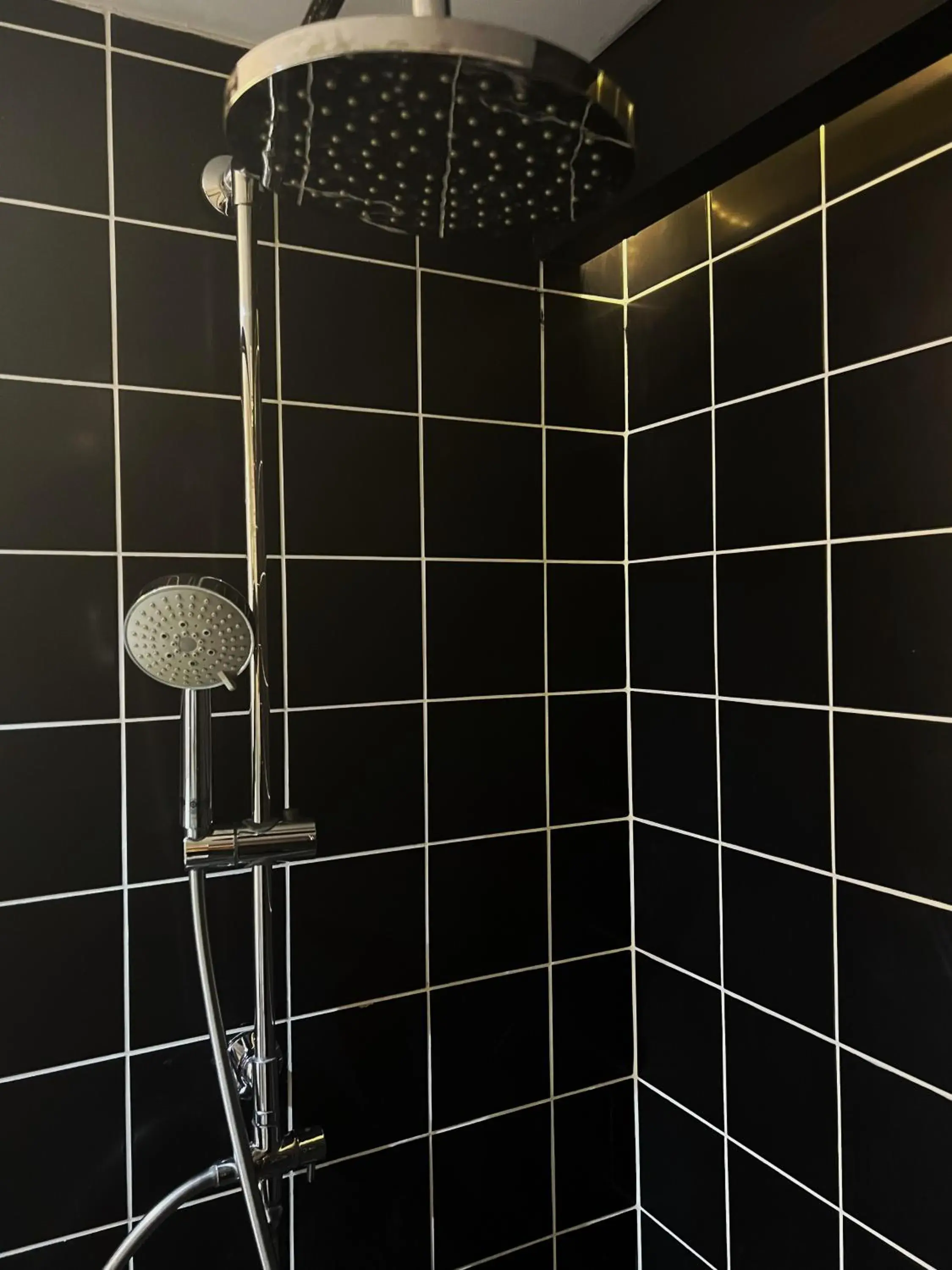 Shower, Bathroom in Prs Hotel