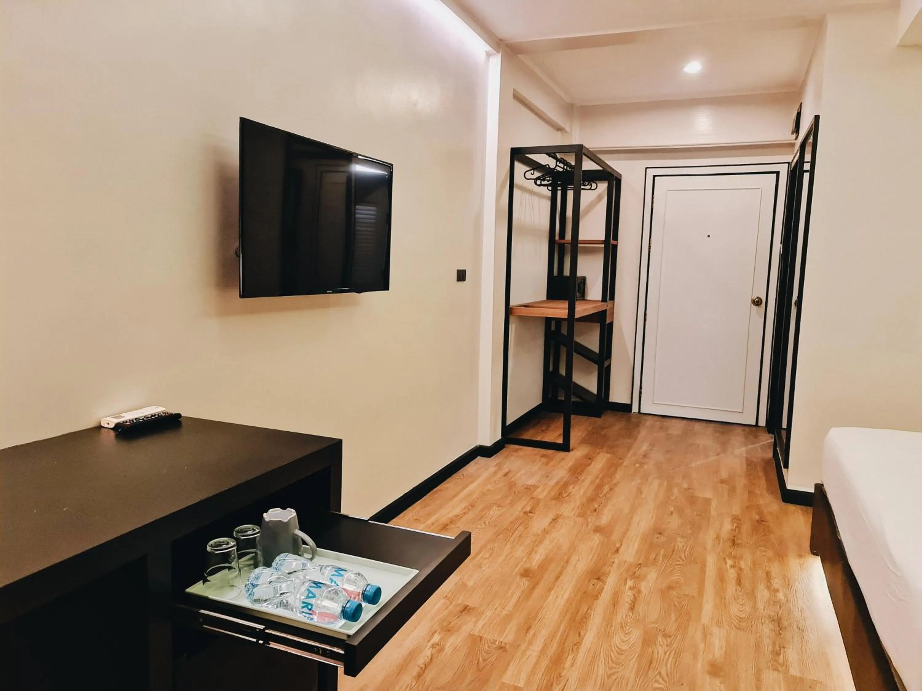 Bedroom in PRS Hotel Pattaya