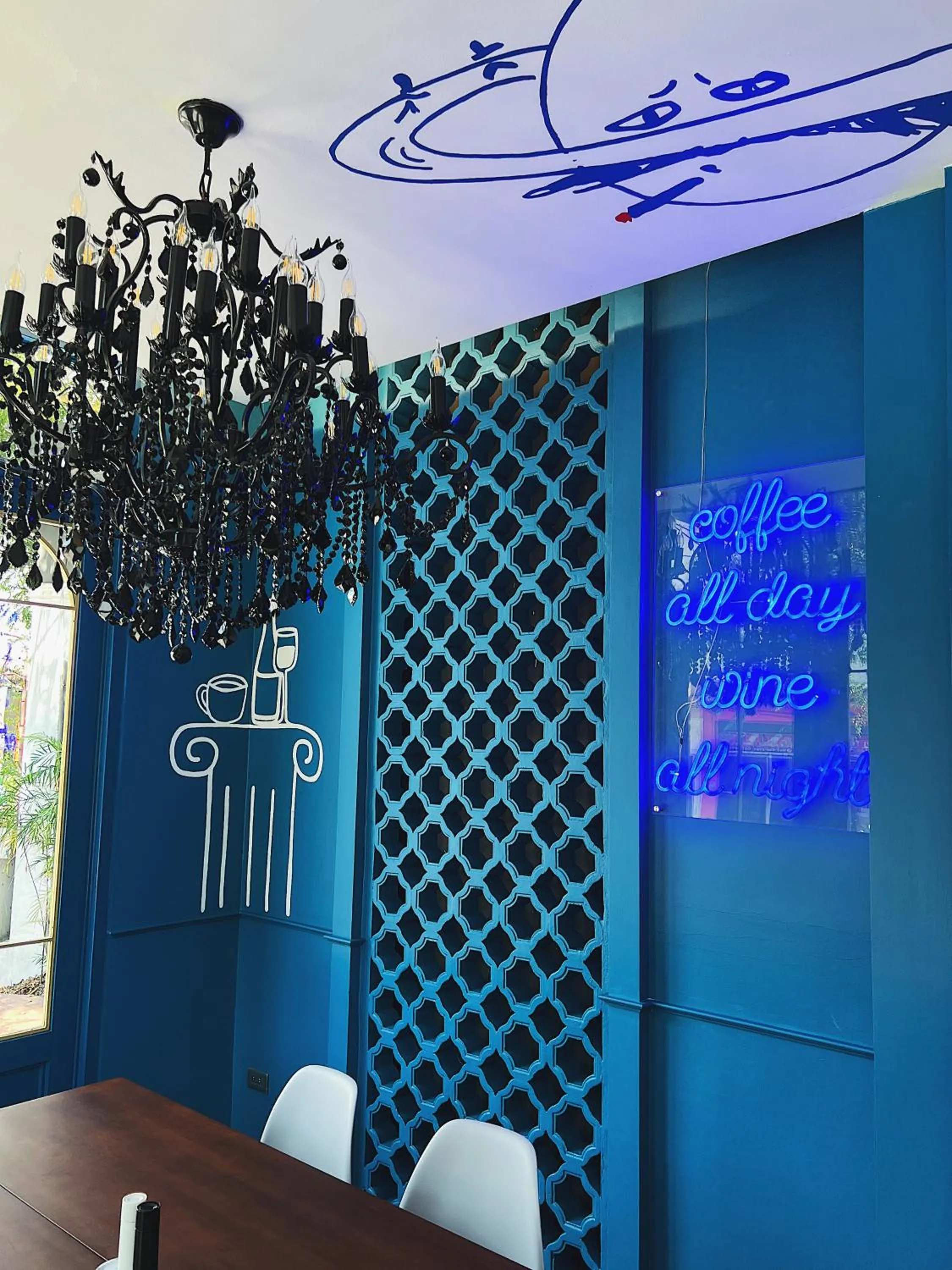 Restaurant/places to eat in PRS Hotel Pattaya