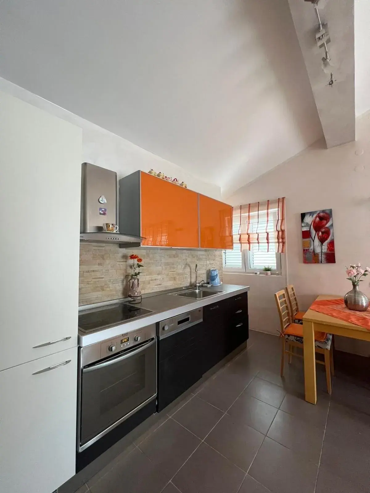One-Bedroom Apartment with Balcony and Sea View in Villa Mare Apartments One-Bedroom Apartment with Balcony and Sea View in Villa Mare Apartments