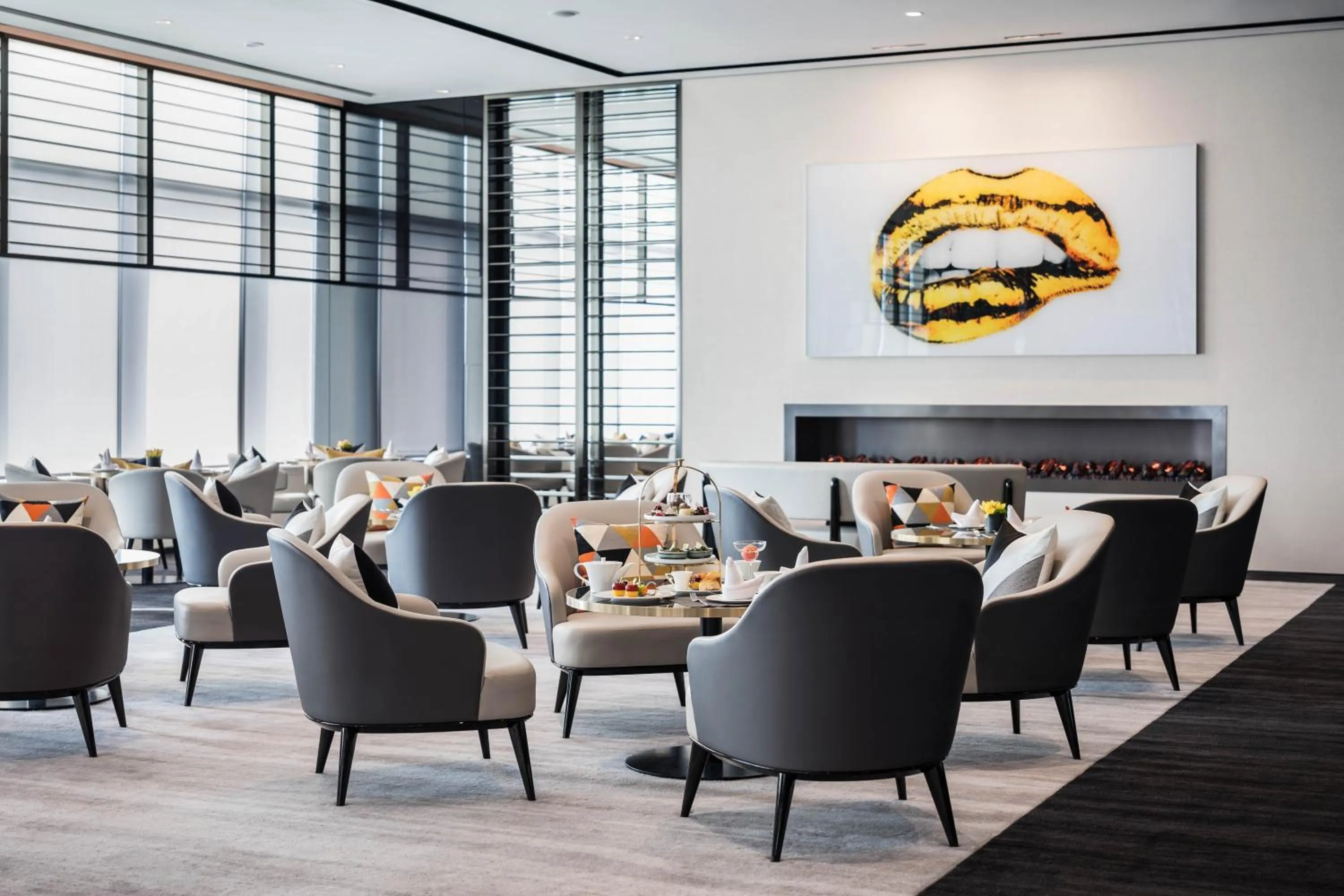 Lounge or bar in Niccolo Changsha