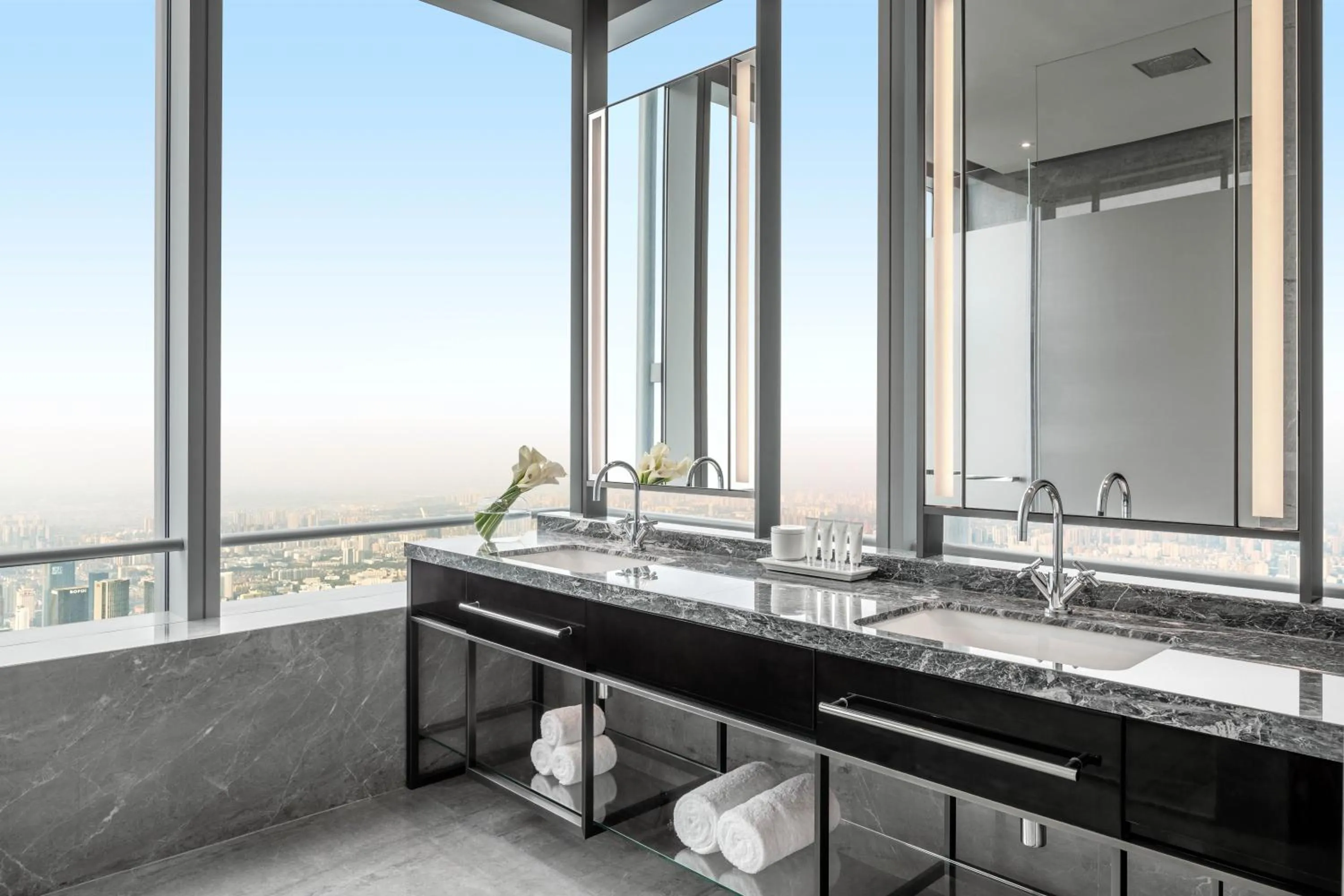 Bedroom in Niccolo Changsha