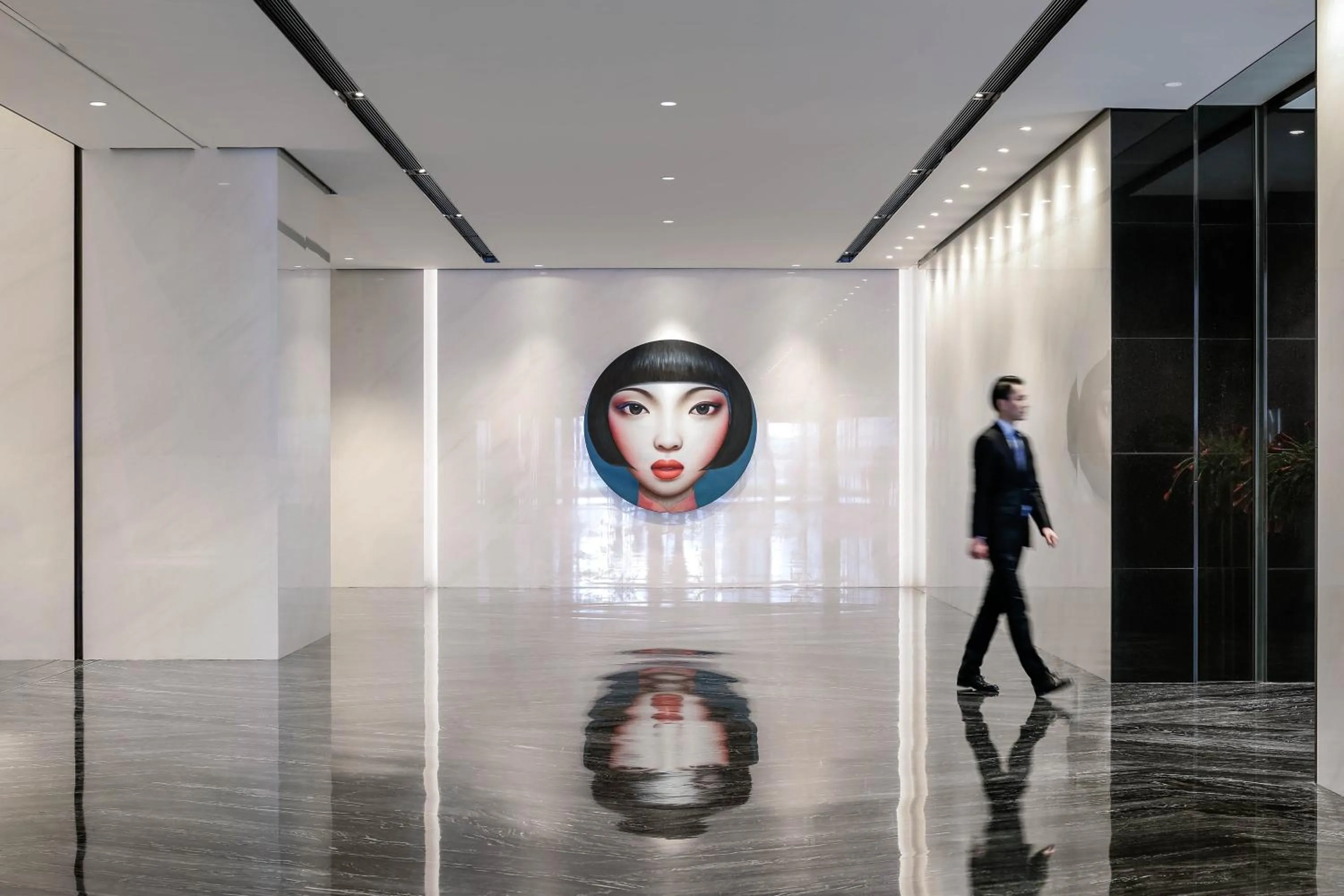 Staff in Niccolo Changsha