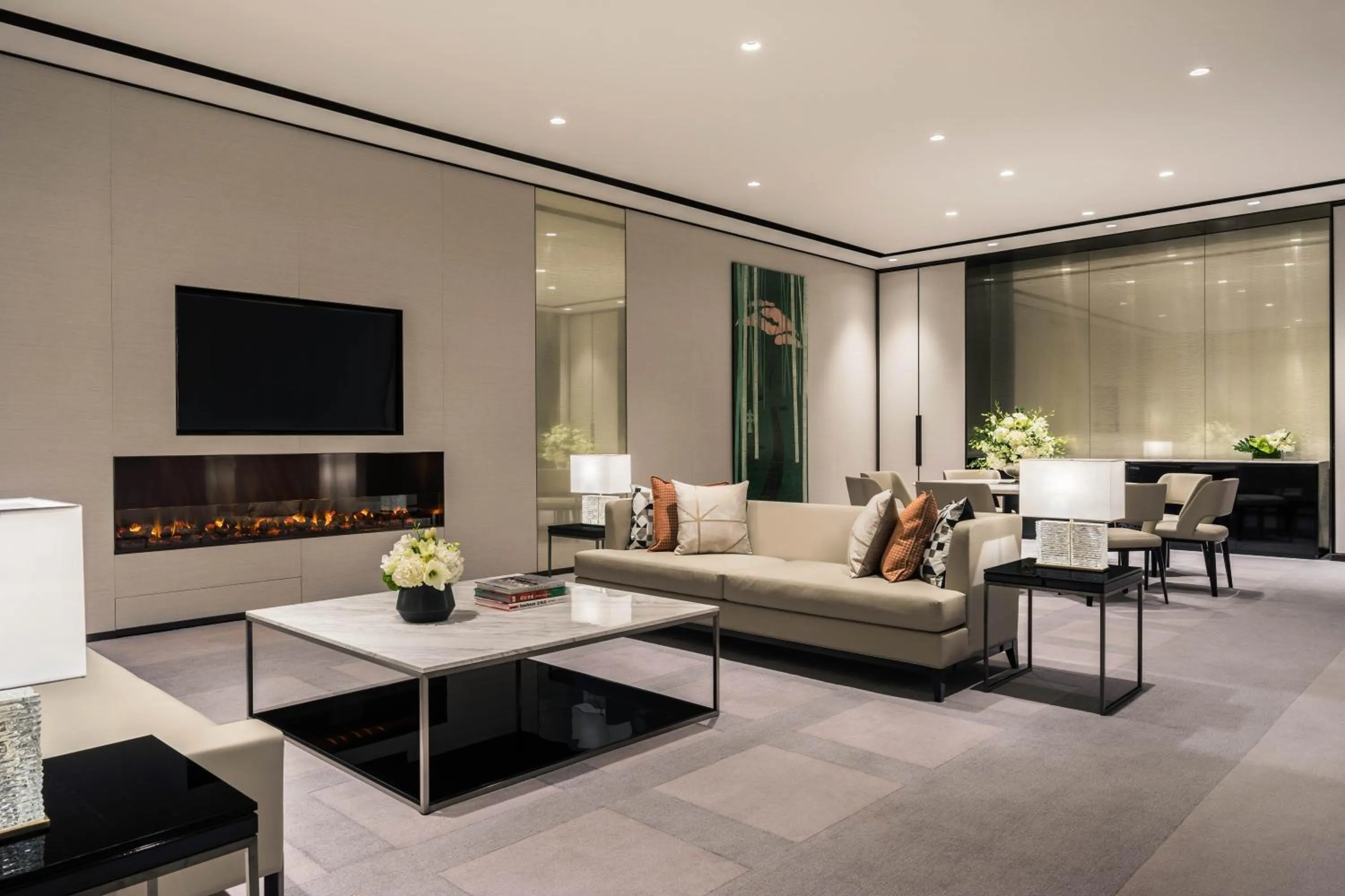 Lounge or bar in Niccolo Changsha