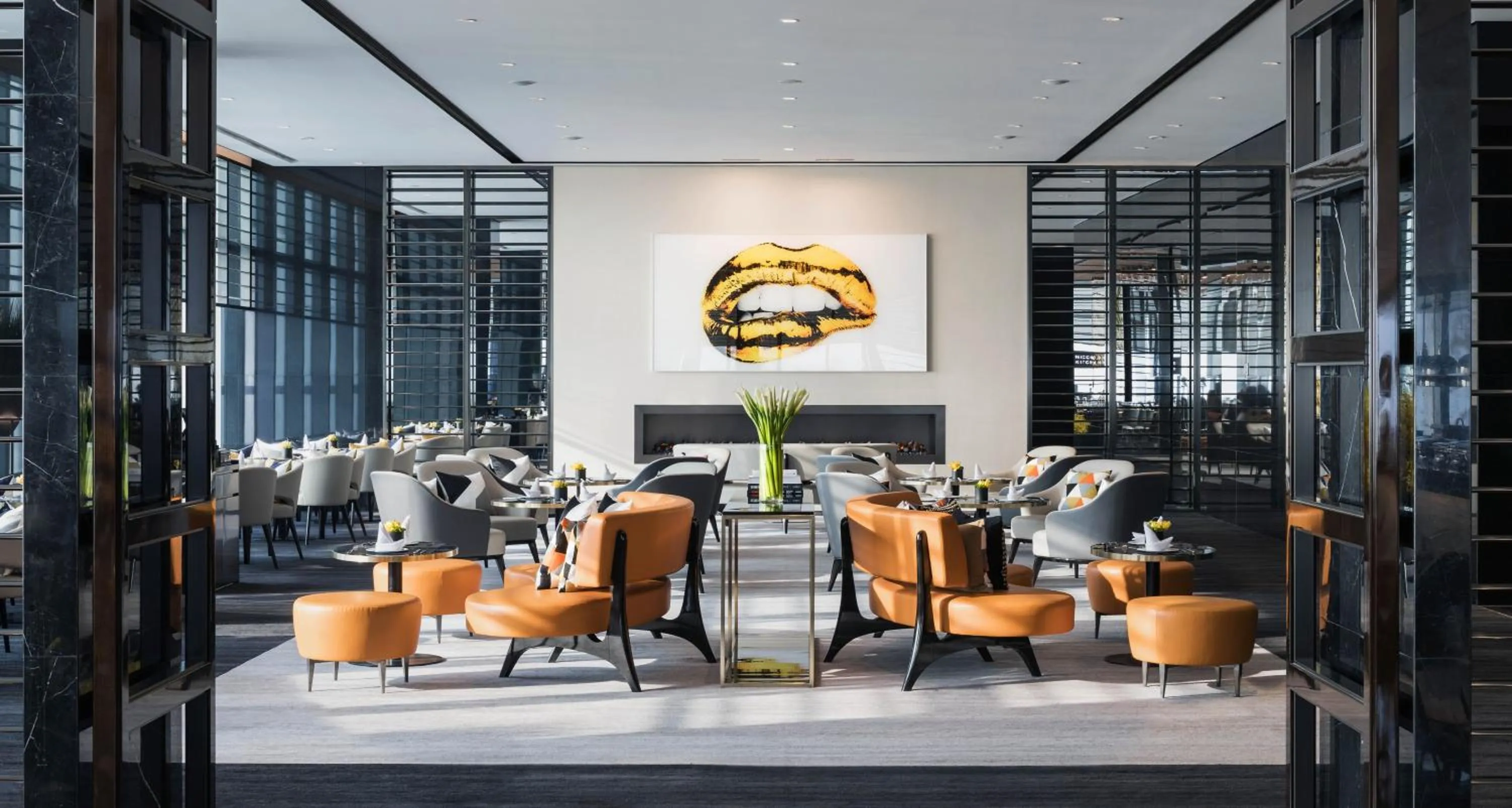 Lounge or bar in Niccolo Changsha