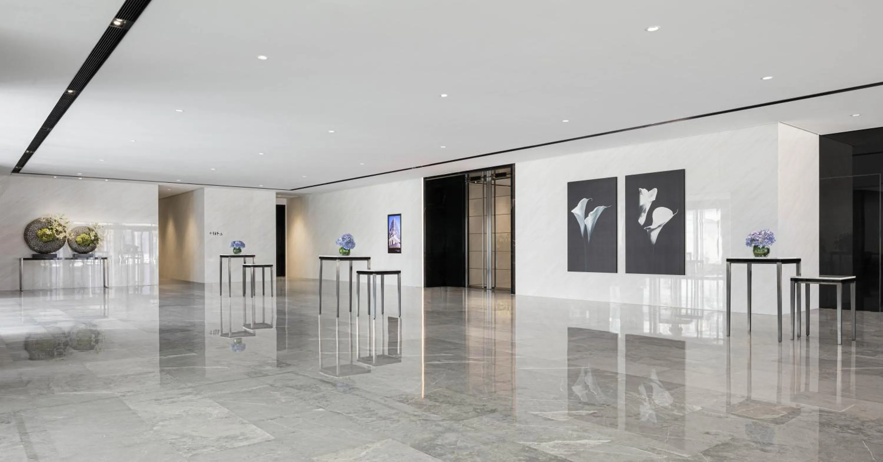 Lobby or reception in Niccolo Changsha